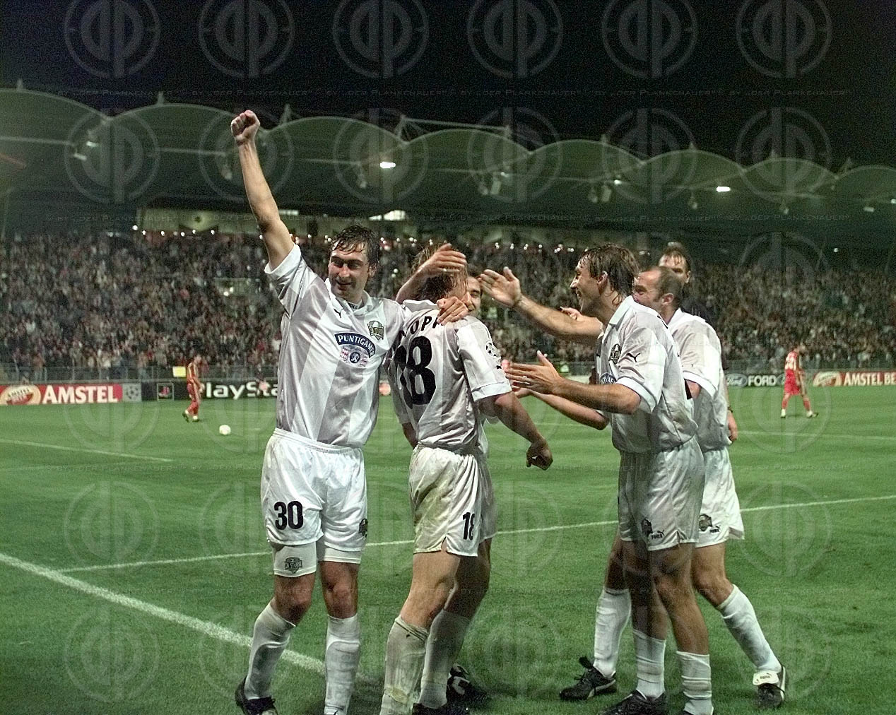 SK Puntigamer Sturm Graz - Galatasaray SK