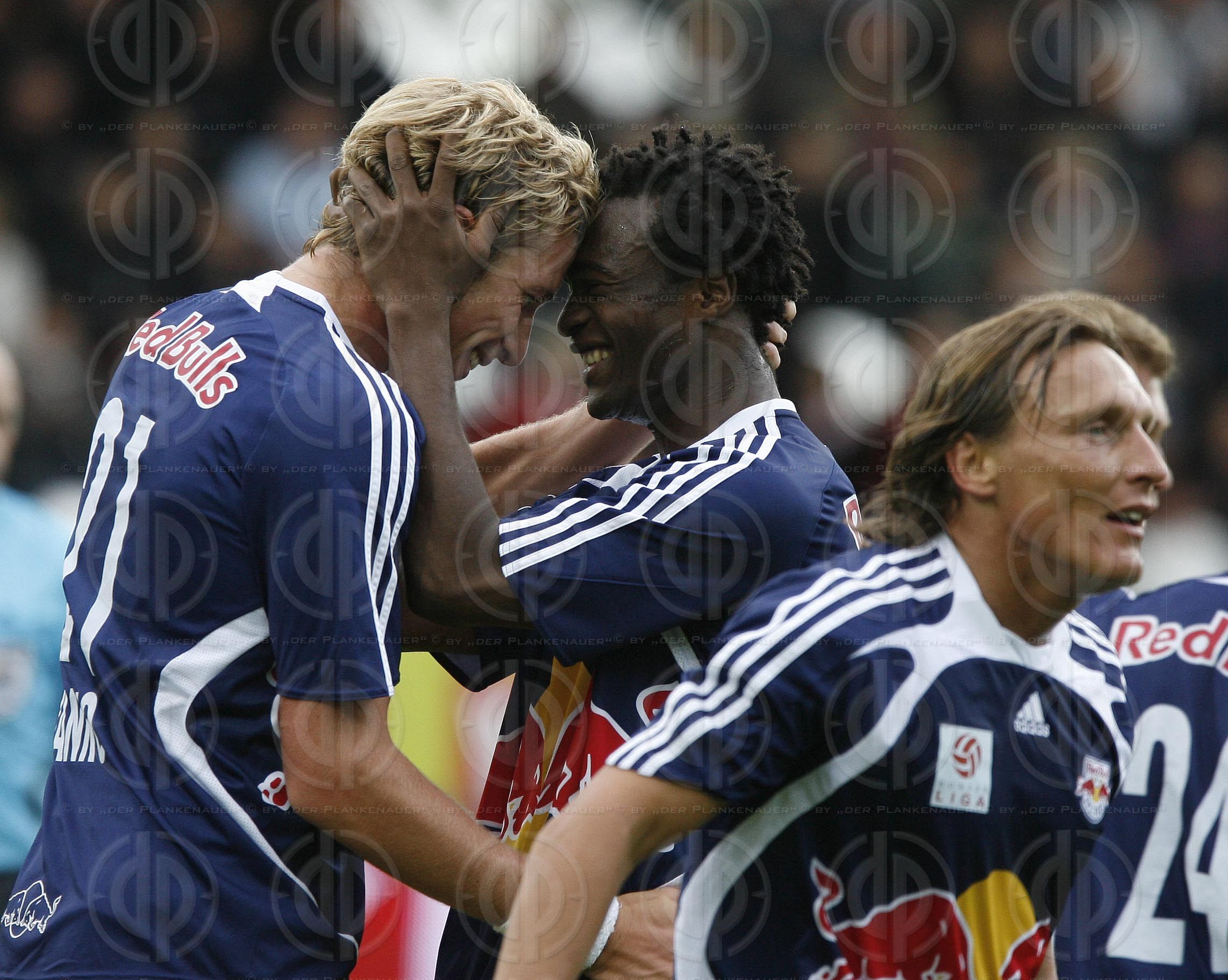 SK Sturm Graz vs. Red Bull Salzburg