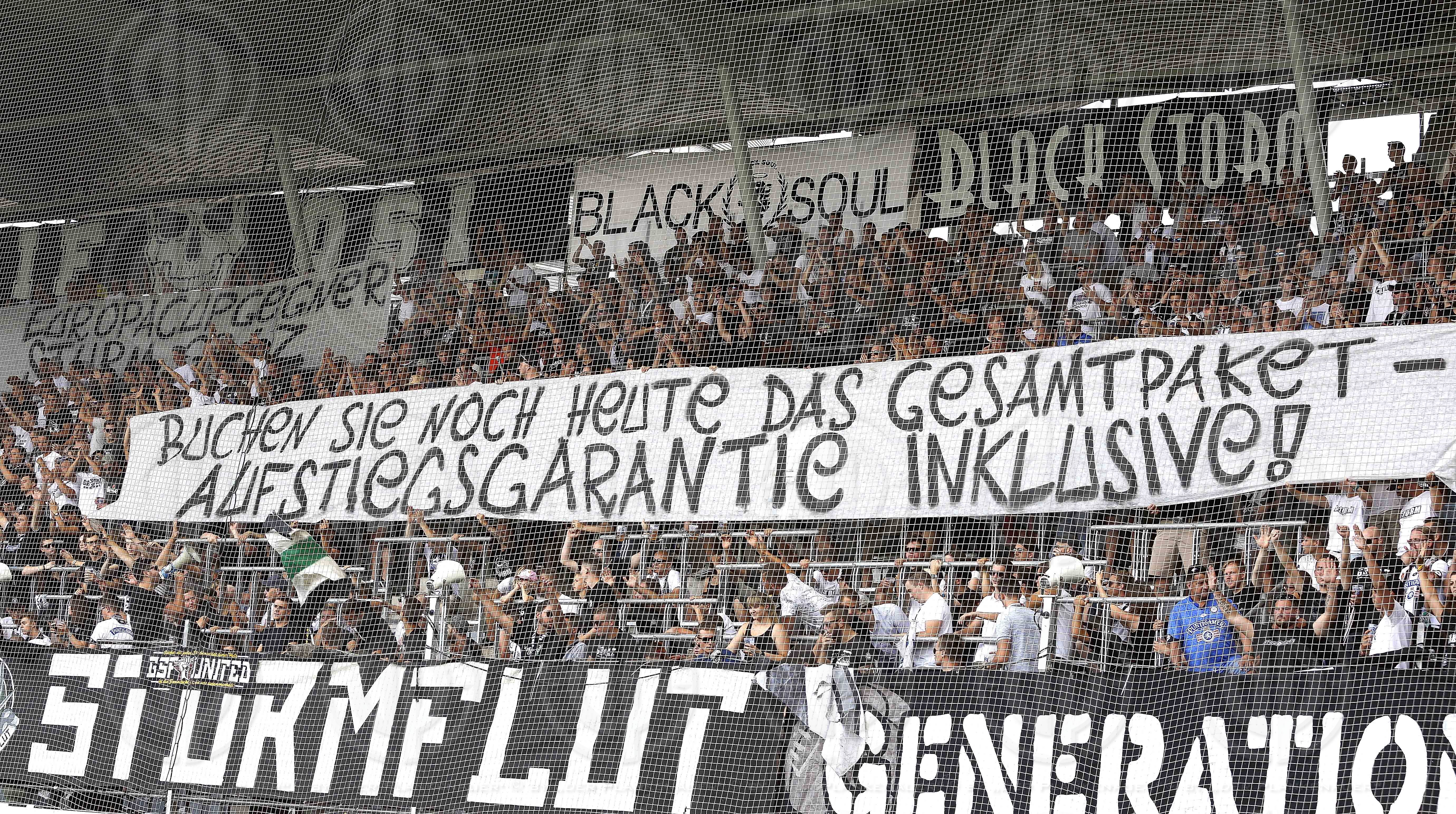 SK Sturm vs. SCR Altach