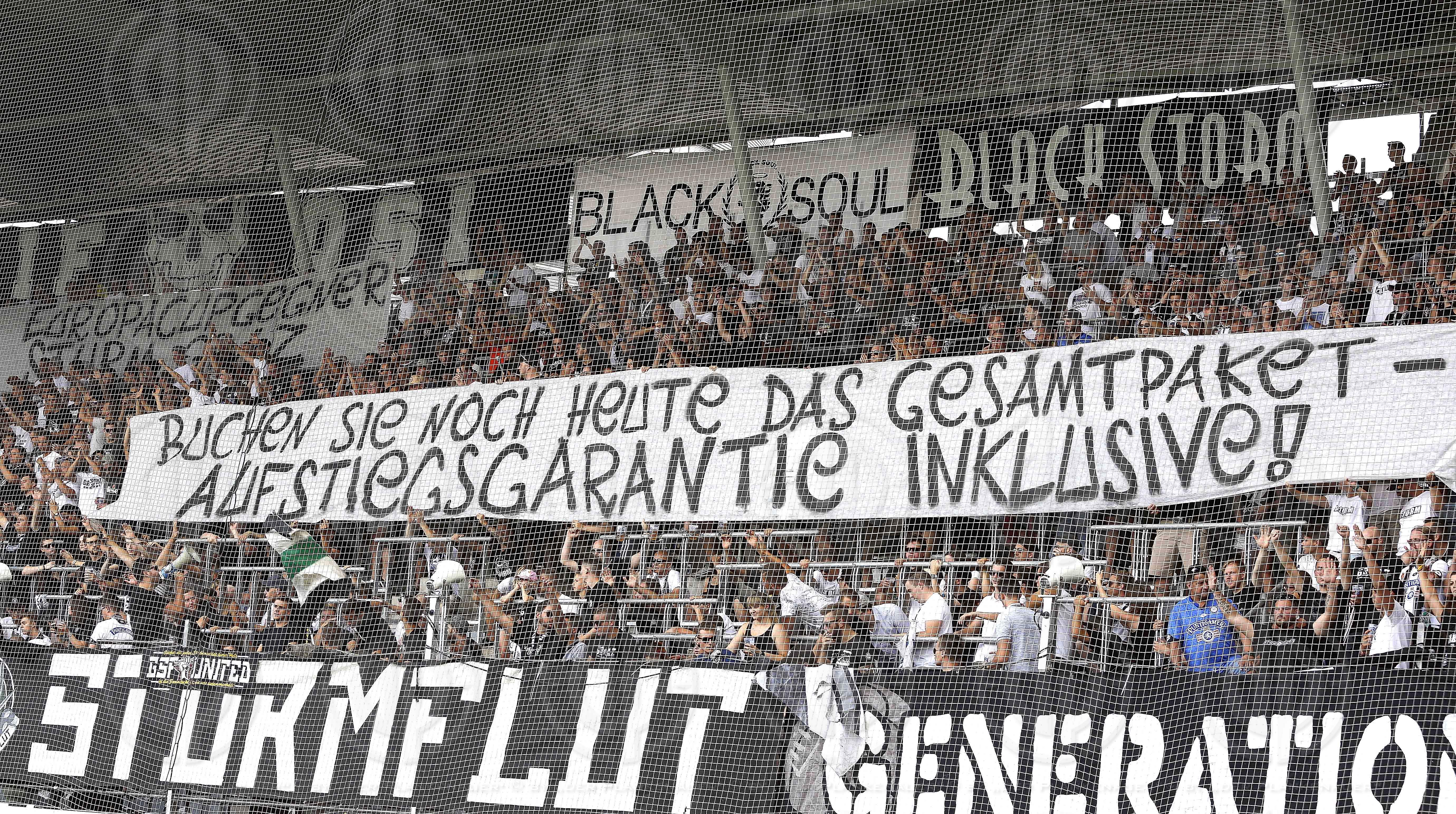 SK Sturm vs. SCR Altach