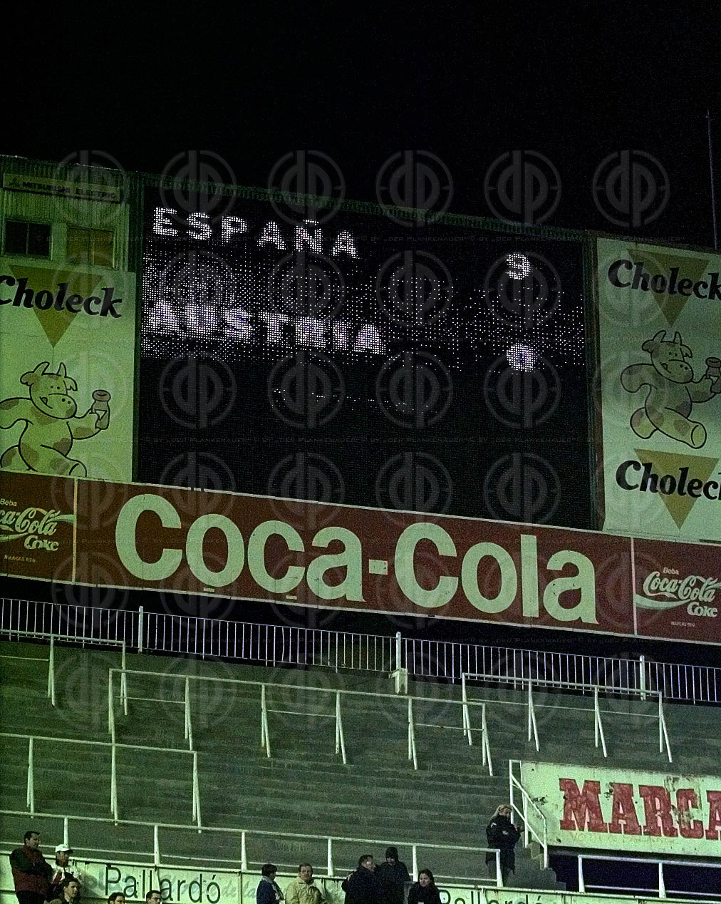 EM-Qualifikation Spanien vs. Österreich 9:0