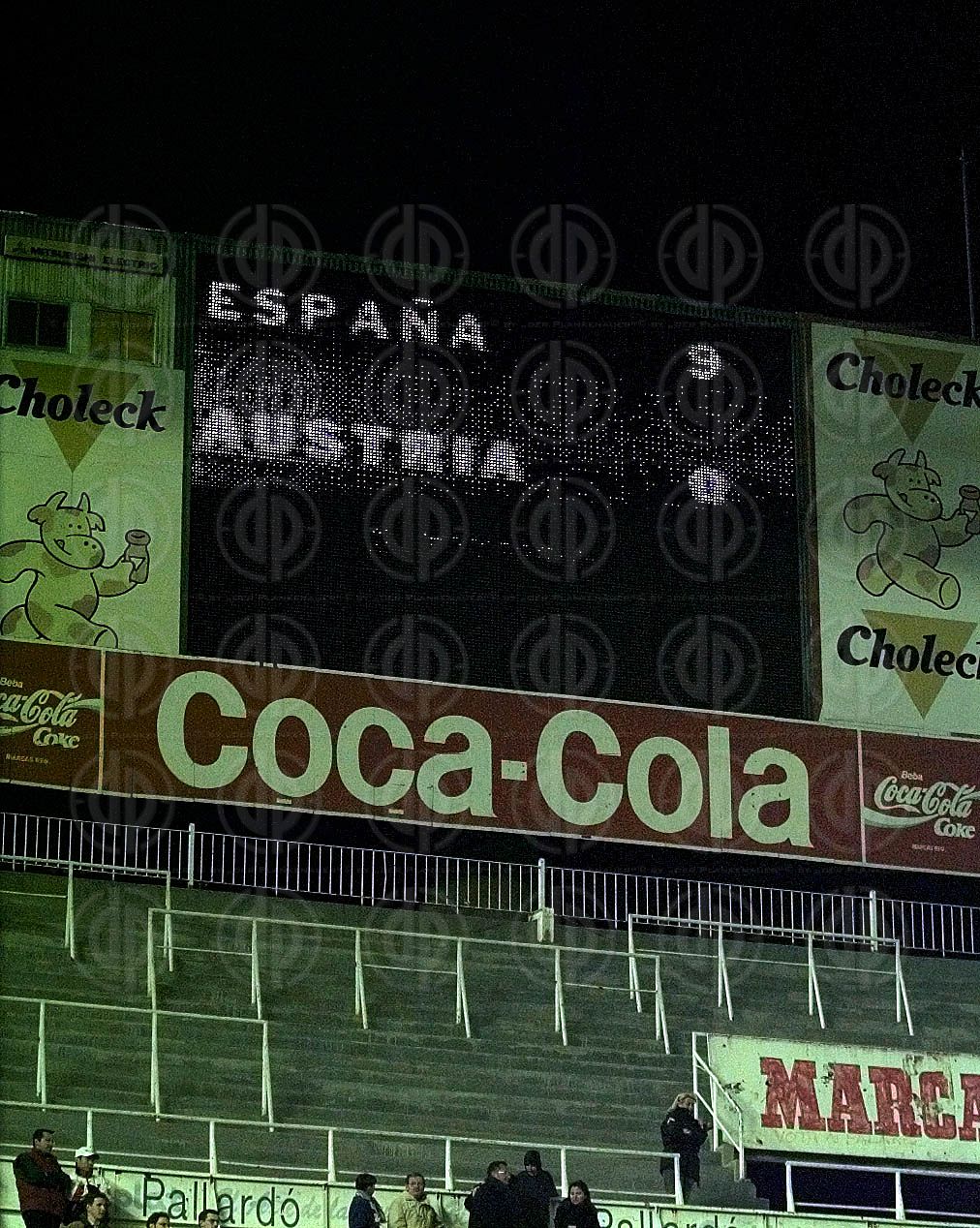 EM-Qualifikation Spanien vs. Österreich 9:0