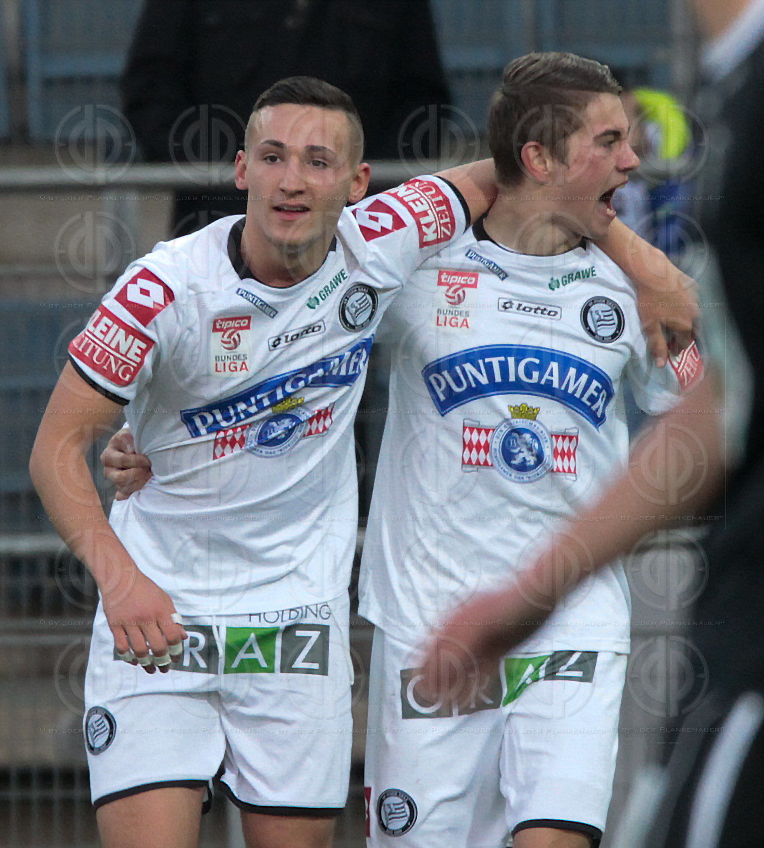 SK Sturm vs. WAC (2:0)