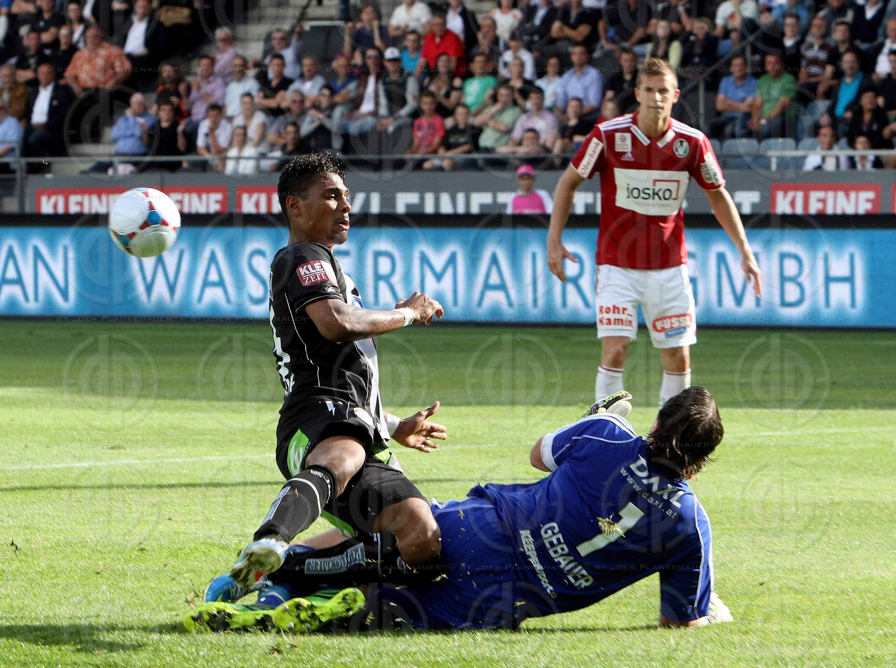 SK Sturm vs. SV Ried (3:1)