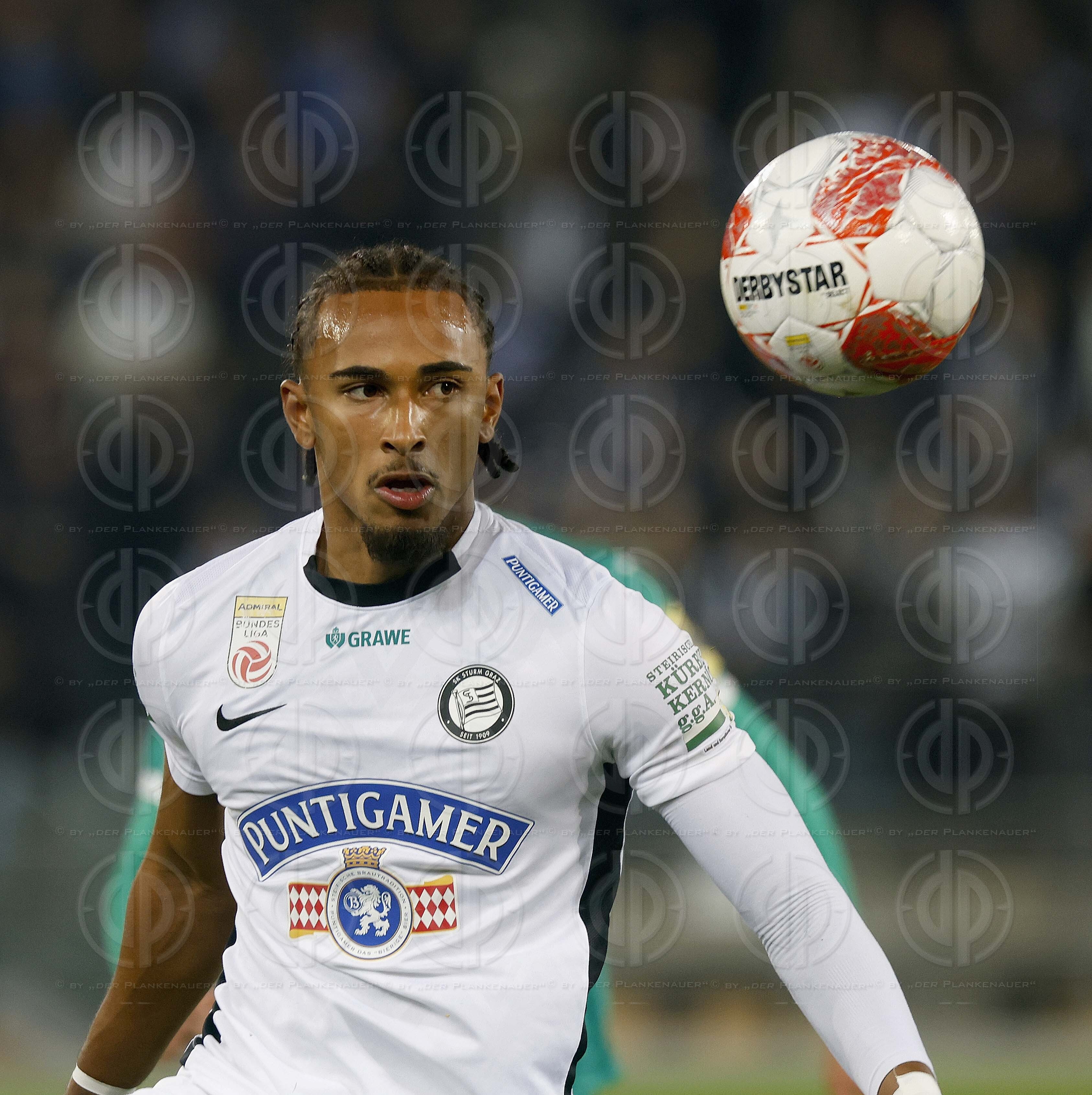 SK Sturm vs. SK Rapid (1:1) am 02.11.2024