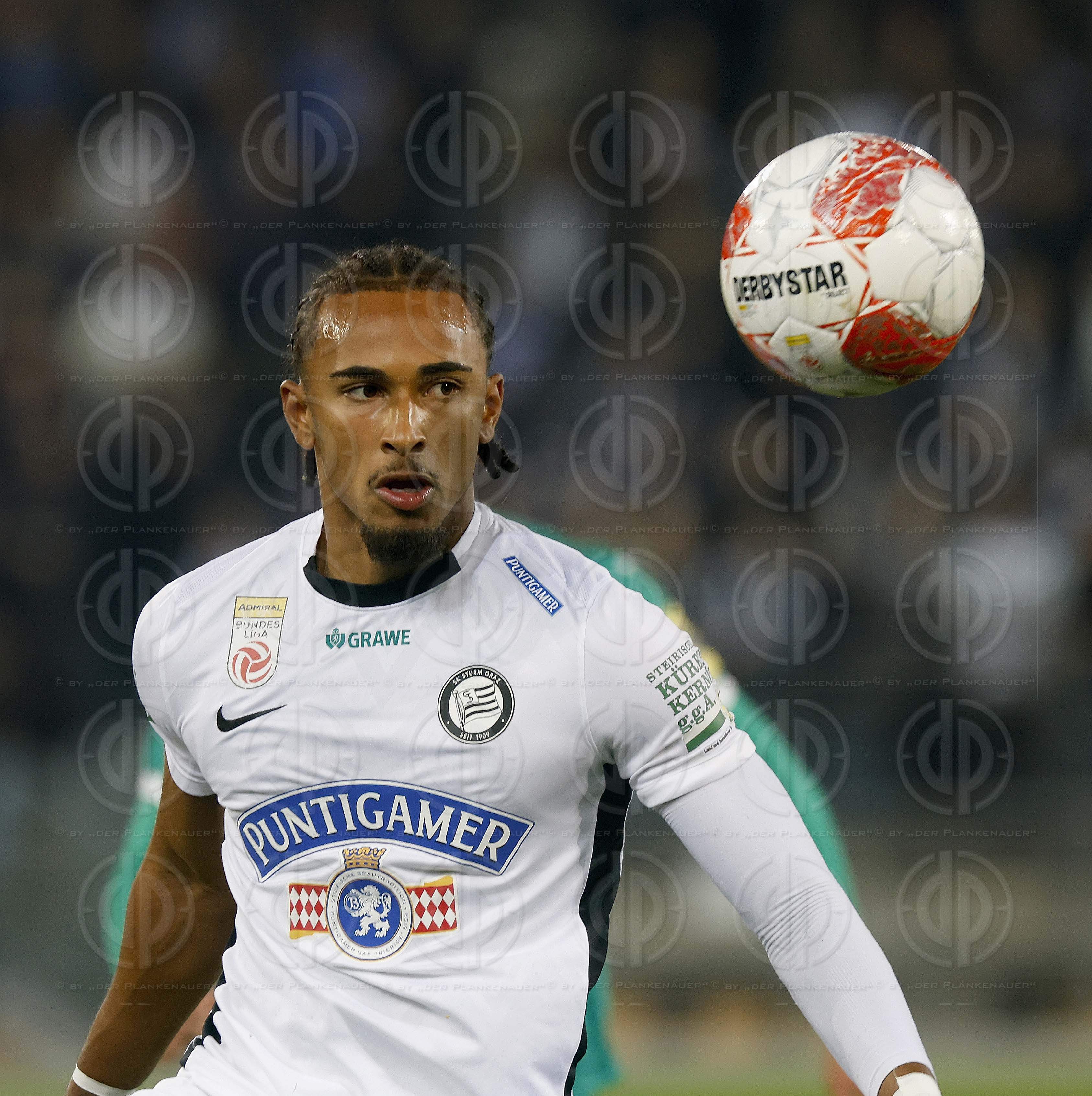 SK Sturm vs. SK Rapid (1:1) am 02.11.2024