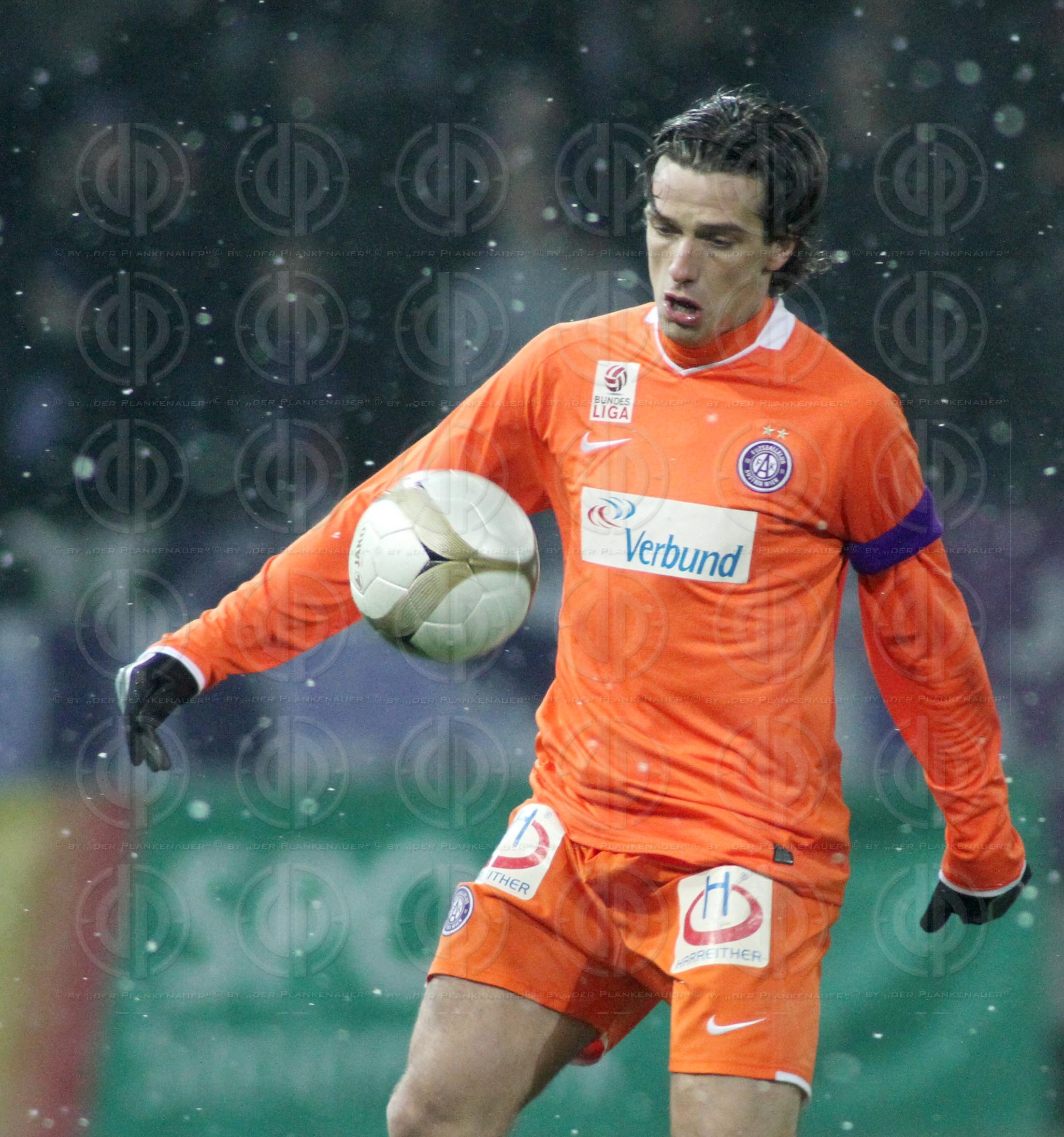 SK Sturm vs. FK Austria Wien (2:2)