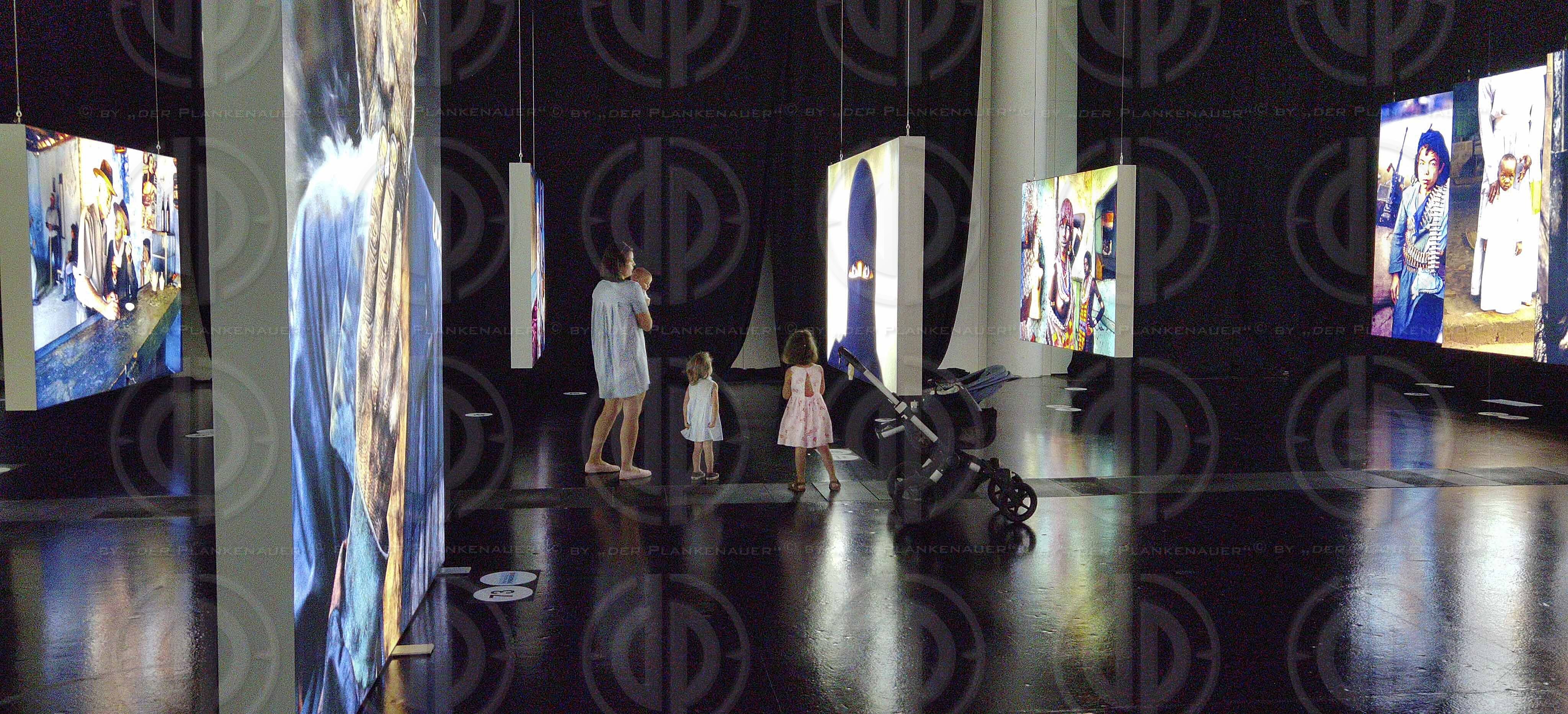 Ausstellung Steve MCCURRY in Graz am 17.06.2021