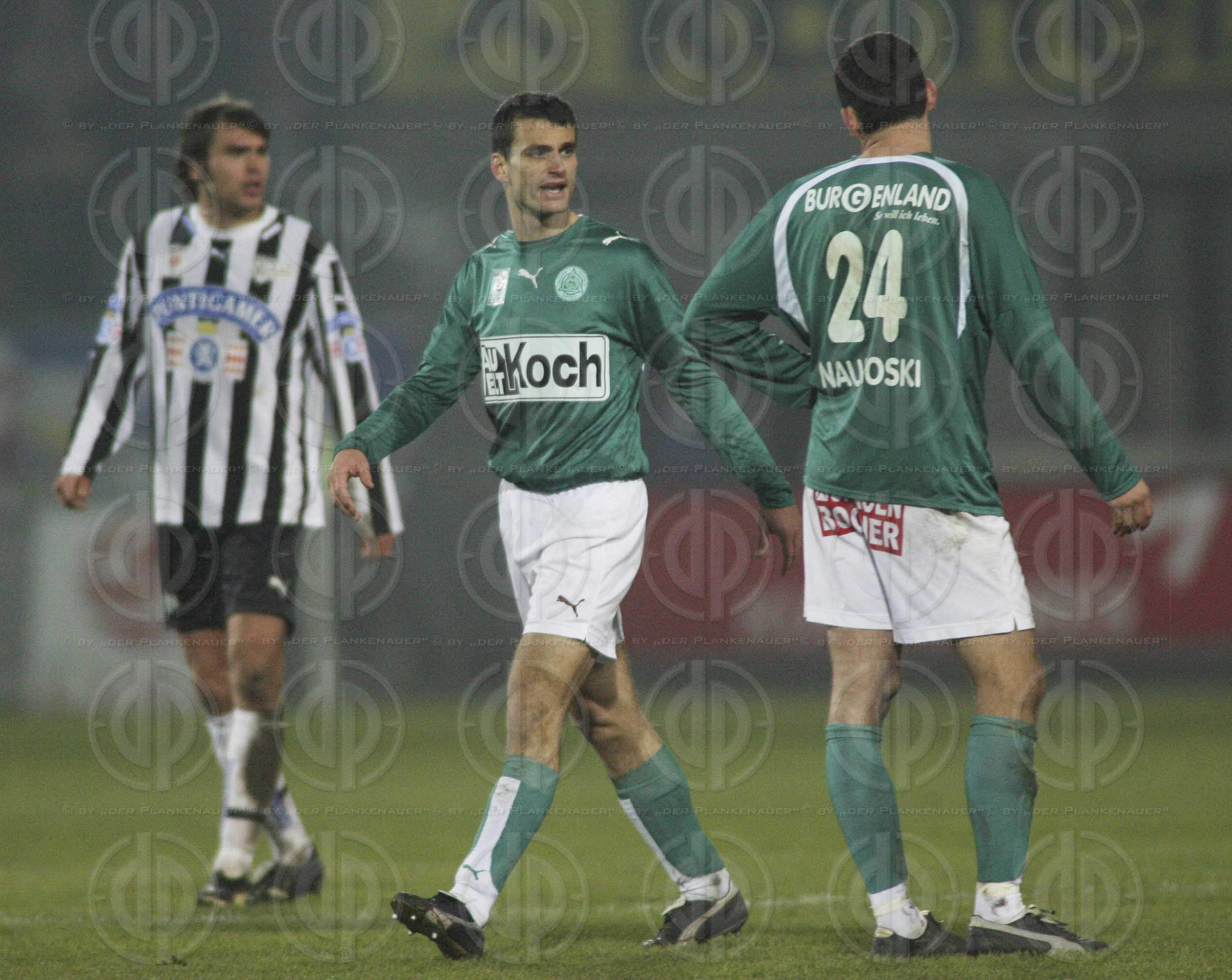 SK Sturm vs. SV Mattersburg (2:1)