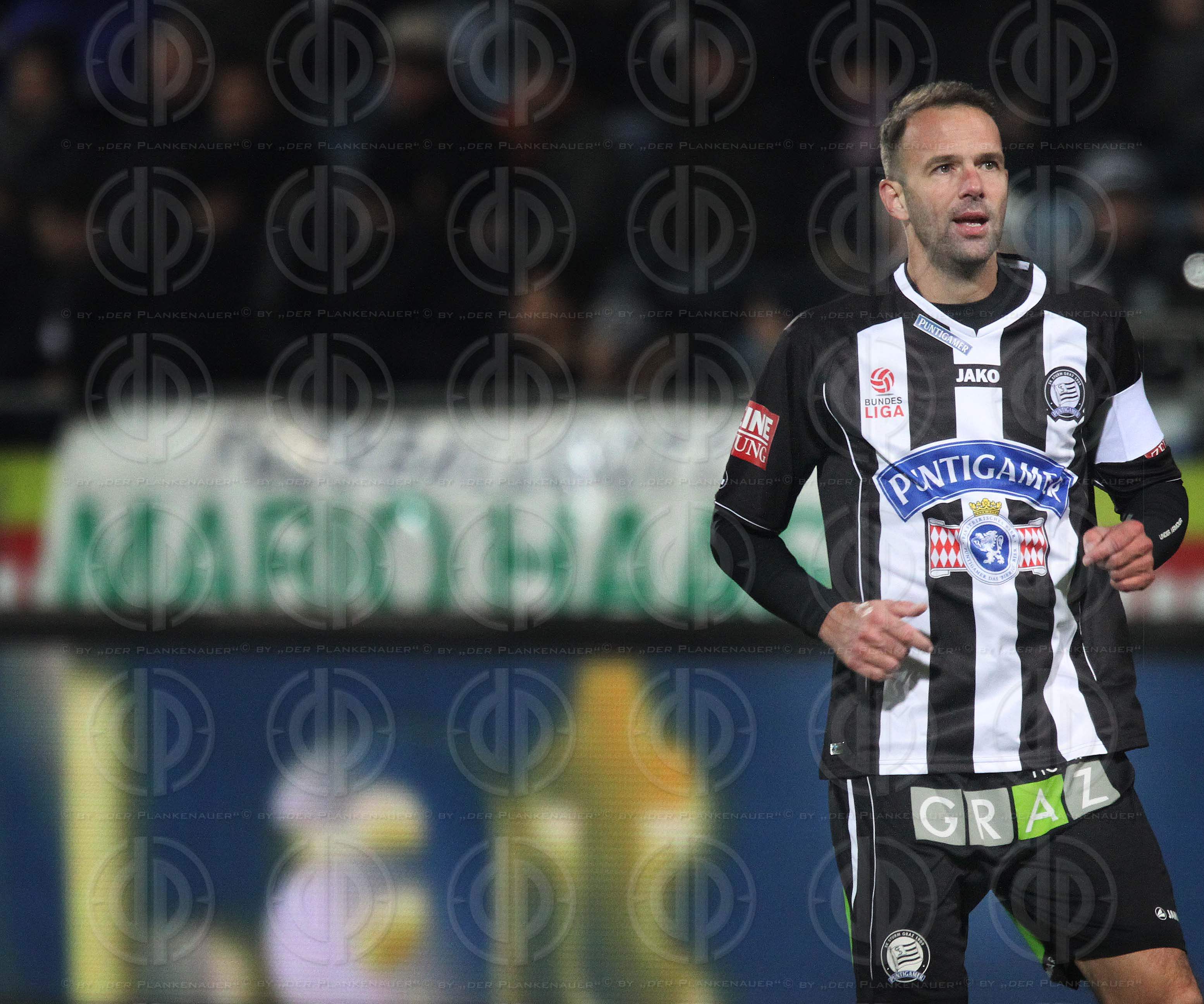 SK Sturm vs. SC Wr. Neustadt