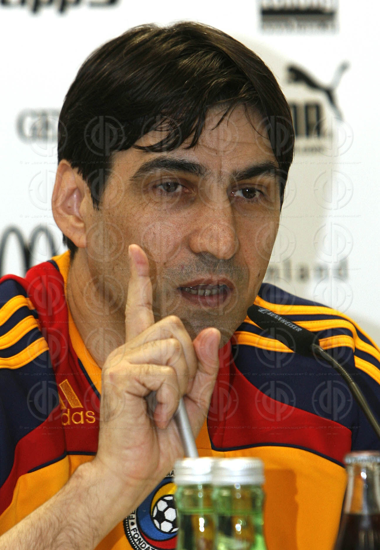 WM-Qualifikation Österreich vs. Rumänien (2:1)