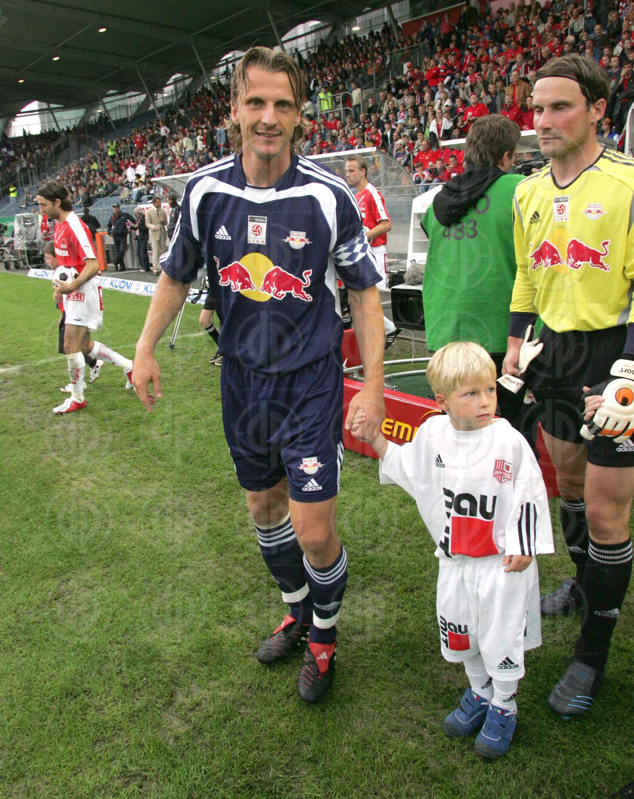 Liebherr GAK vs. Red Bull Salzburg