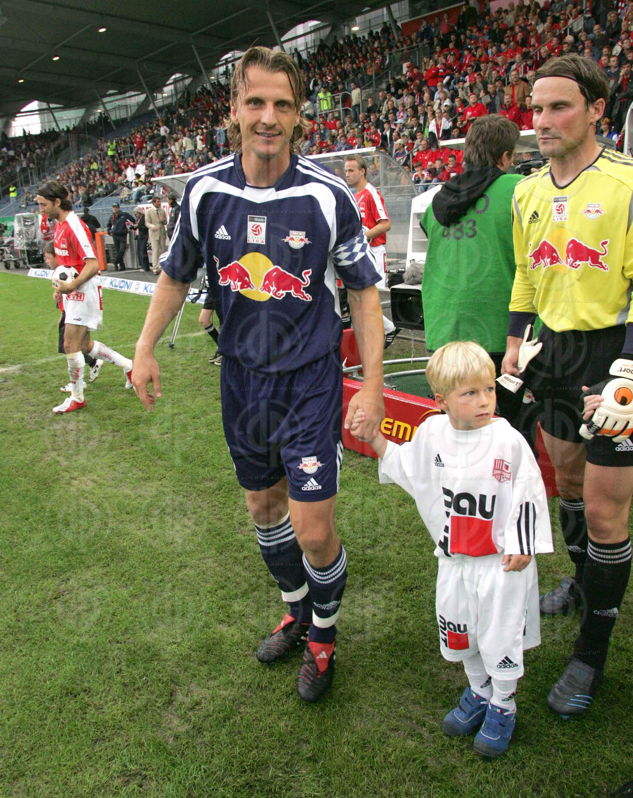 Liebherr GAK vs. Red Bull Salzburg