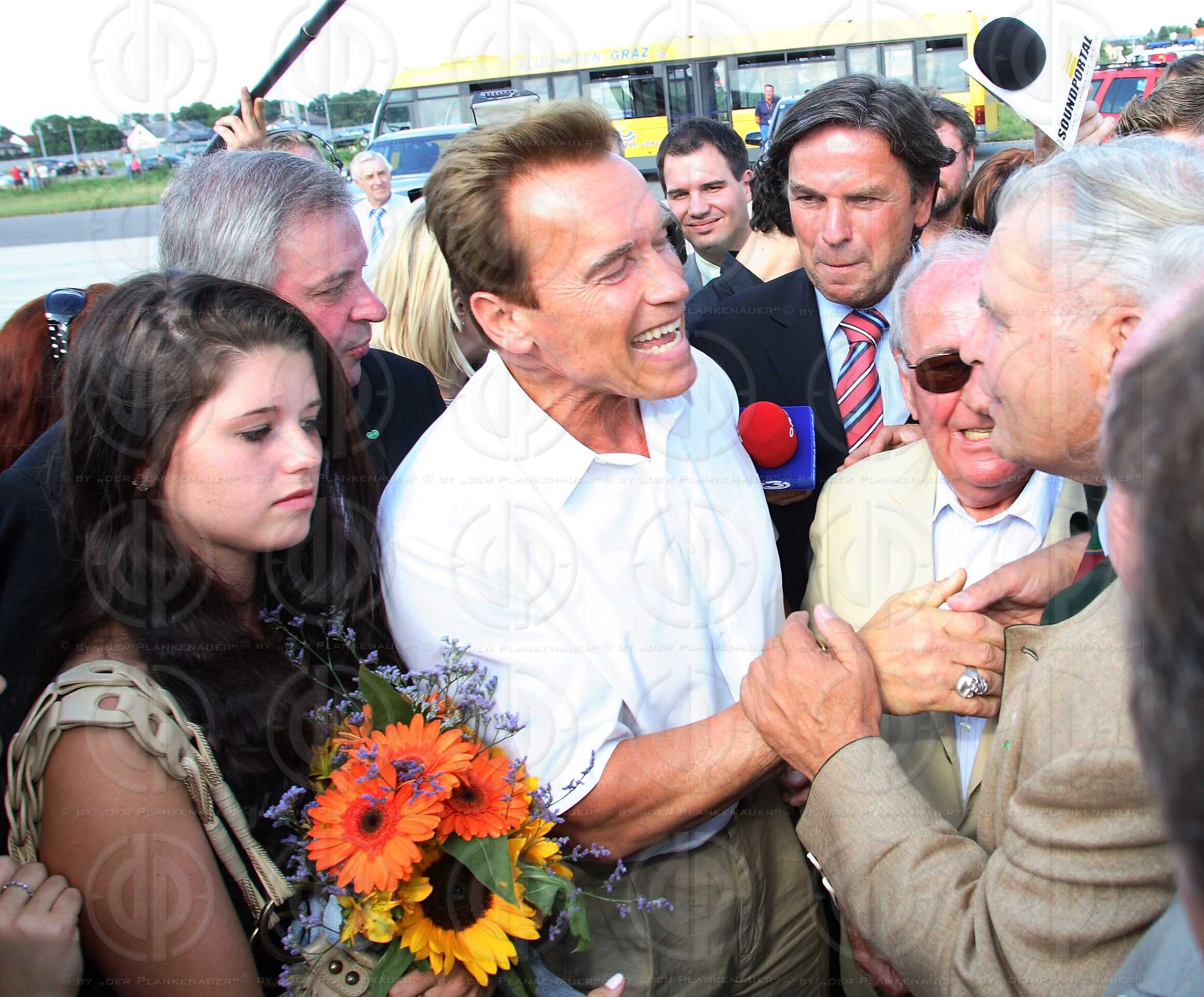 Arnold SCHWARZENEGGER