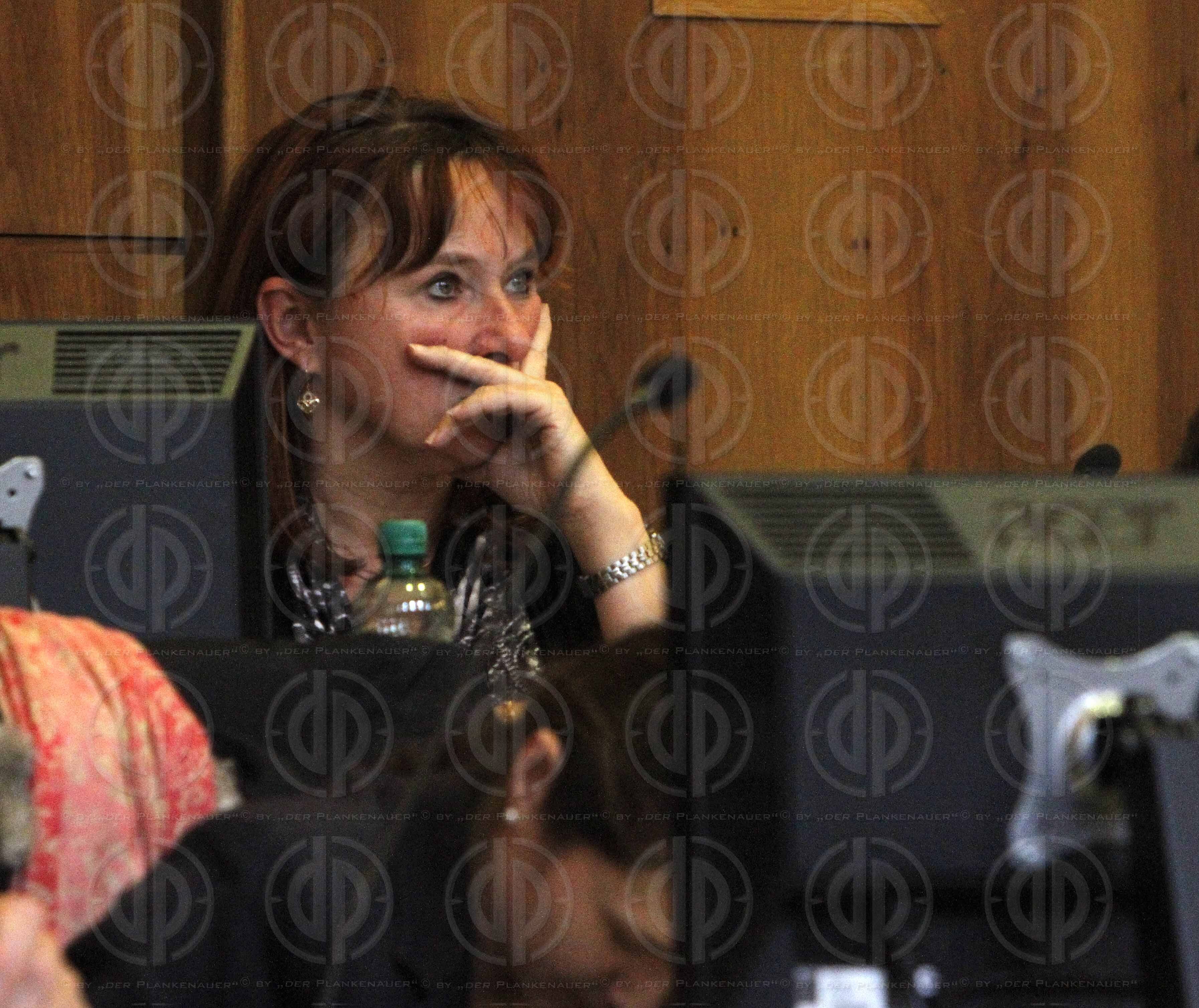 Strafverfahren gegen Hannes KARTNIG u.a.