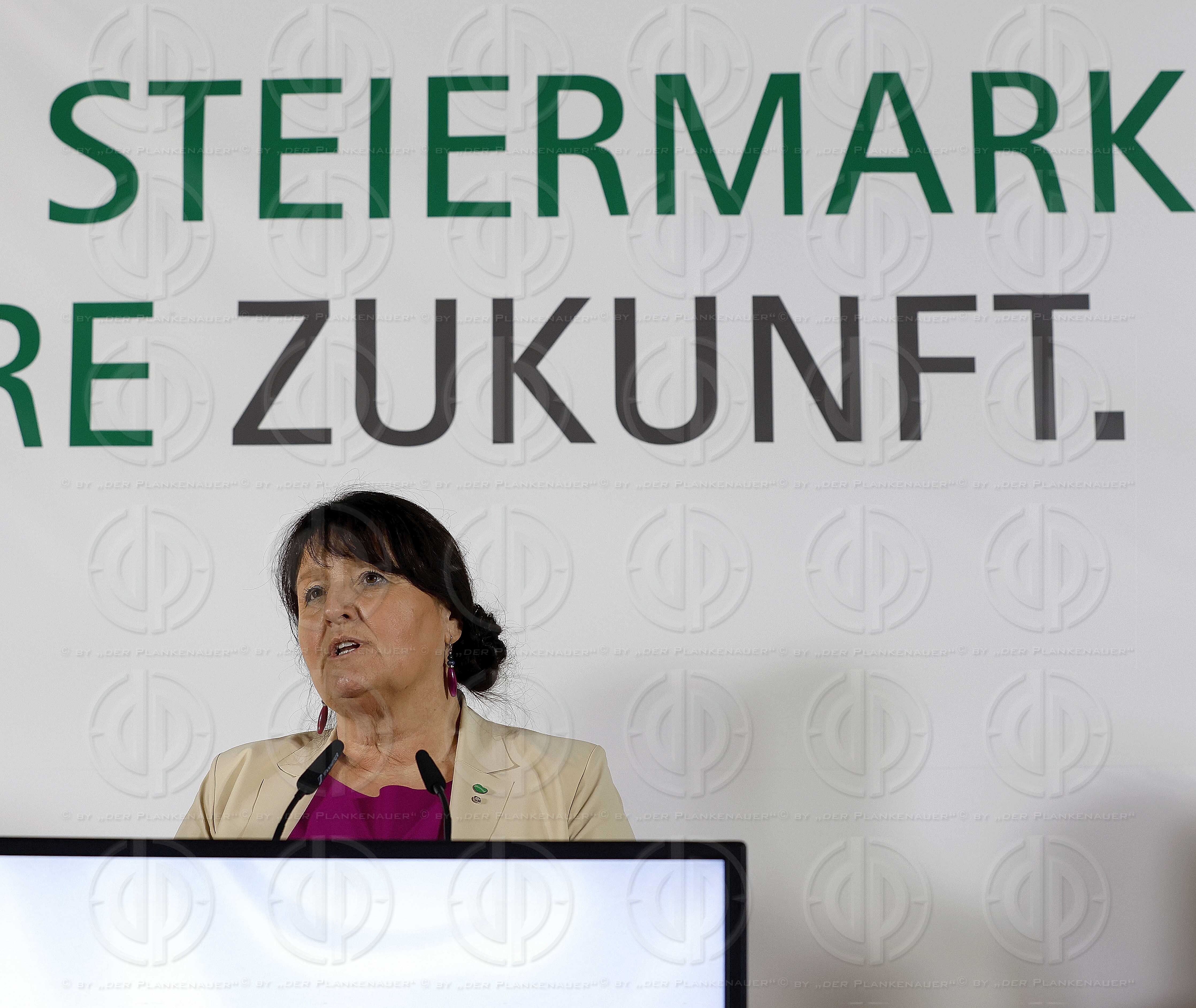 Vorstellung der neuen Landesregierung Steiermark am 17.12.2024