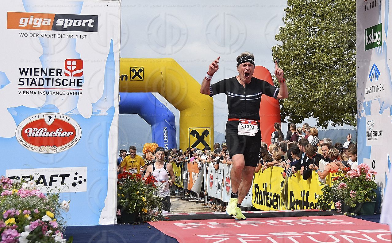 Woerthersee Halbmarathon 2019