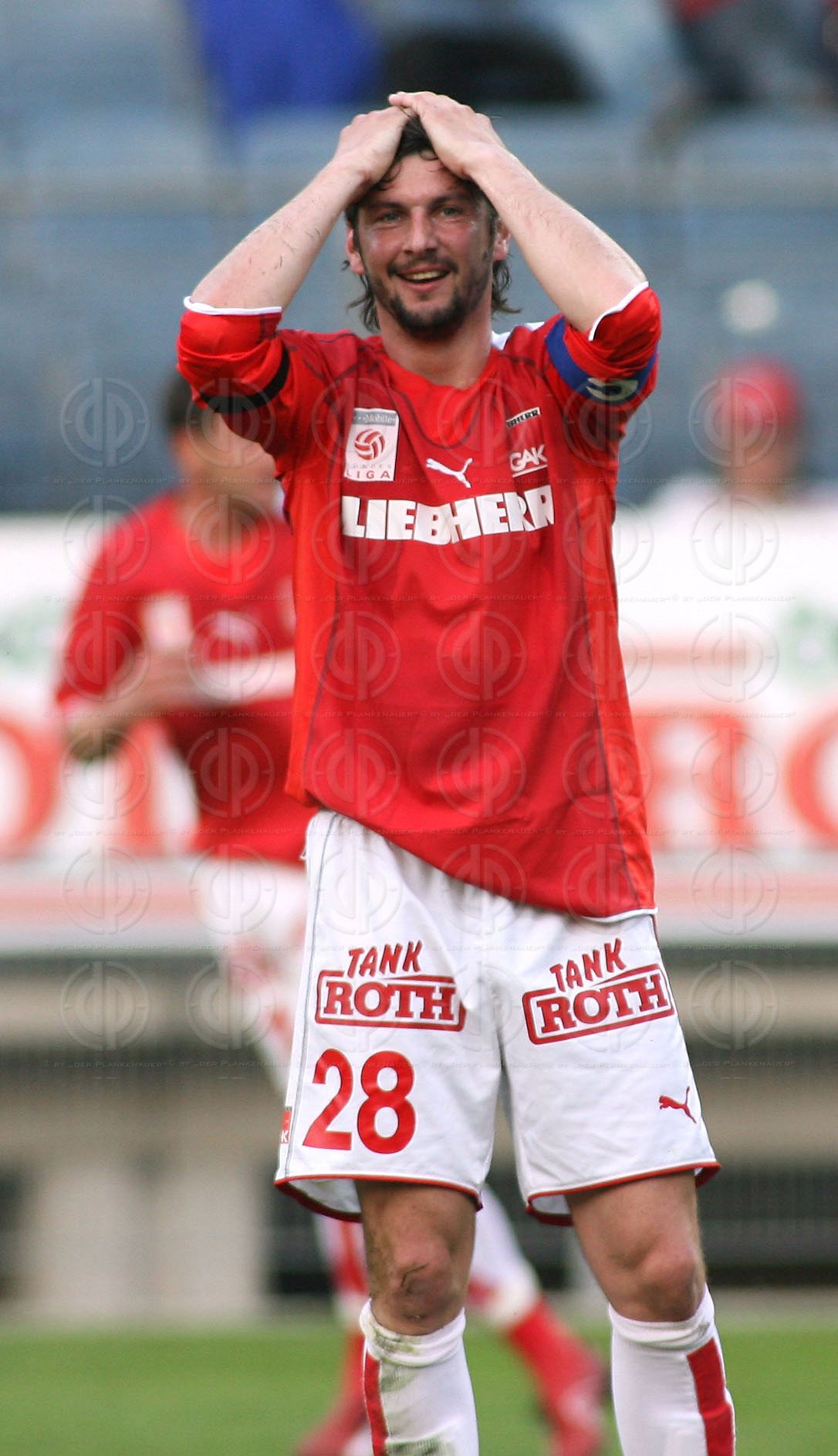 Liebherr GAK vs. SCR Altach (4:1)