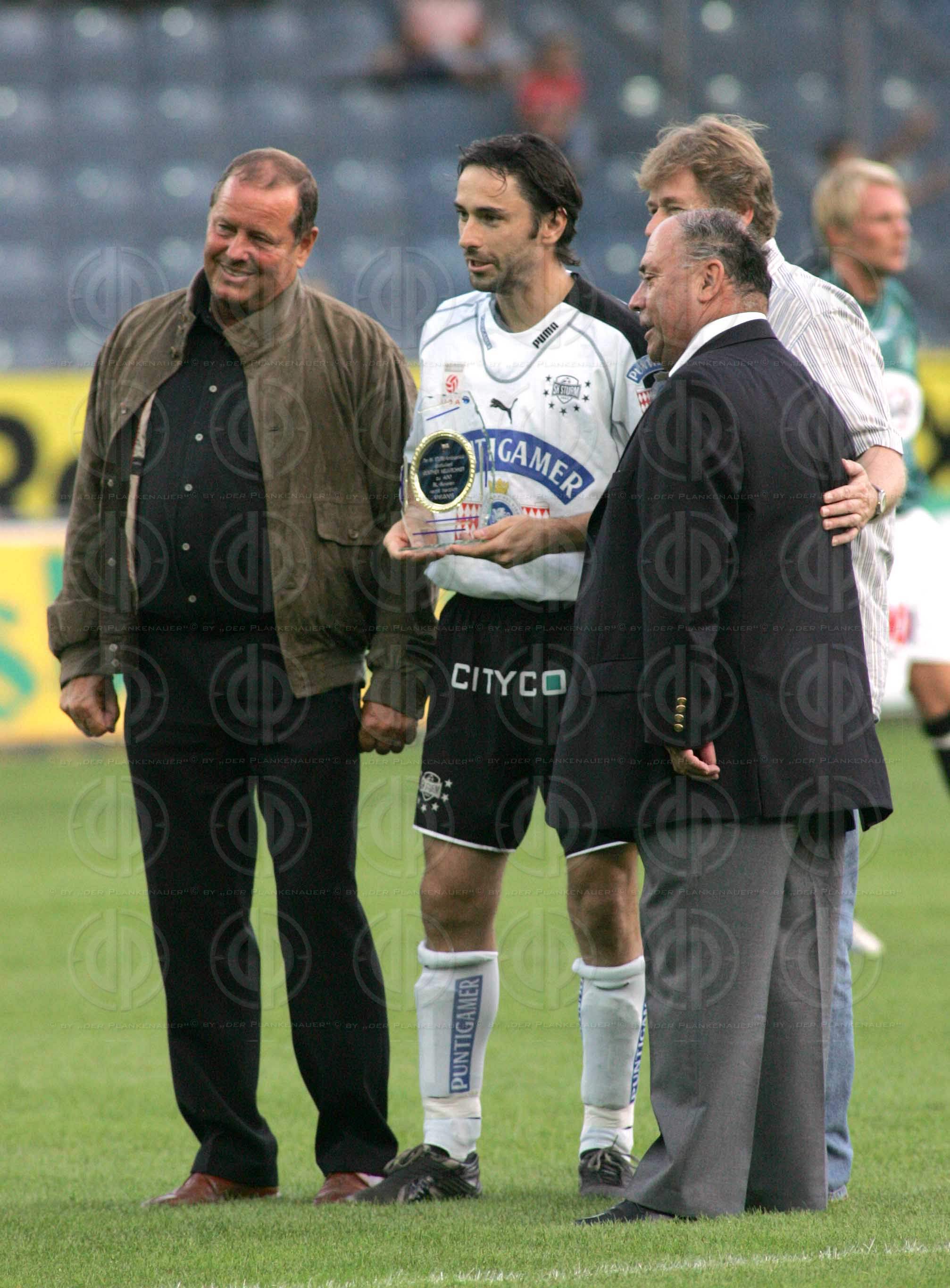 SK Sturm vs. SV Ried