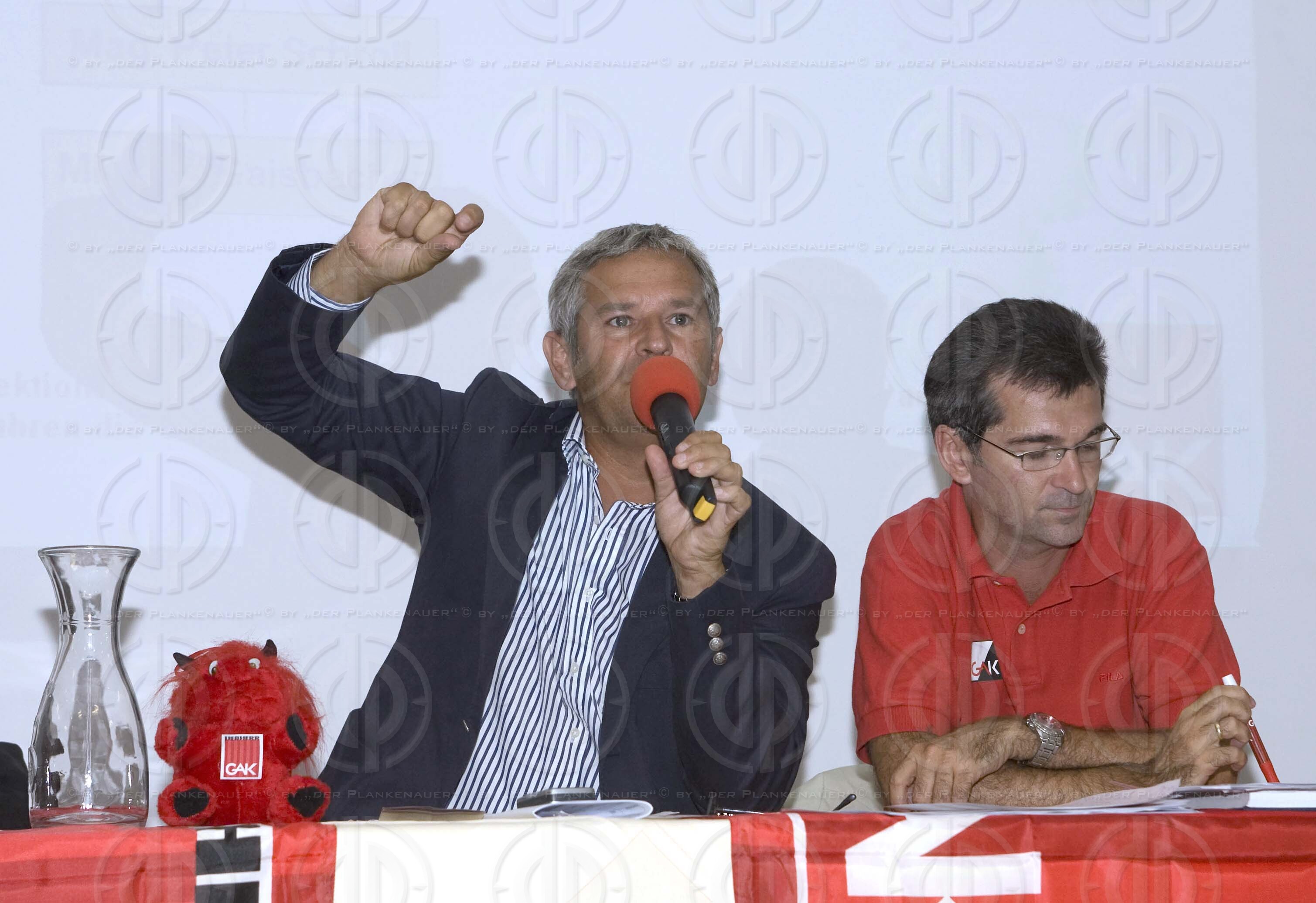 GAK a.o. Generalversammlung