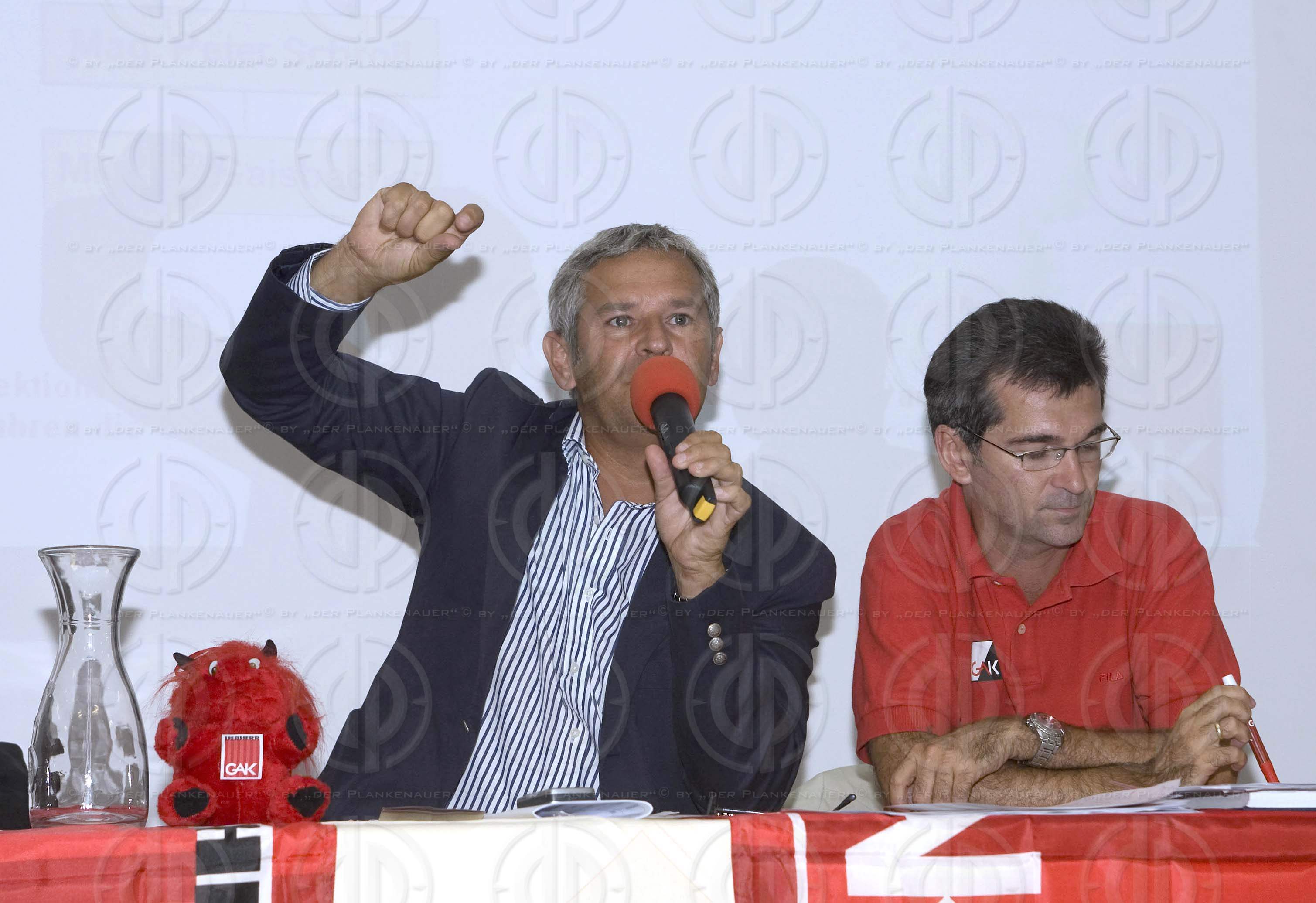 GAK a.o. Generalversammlung