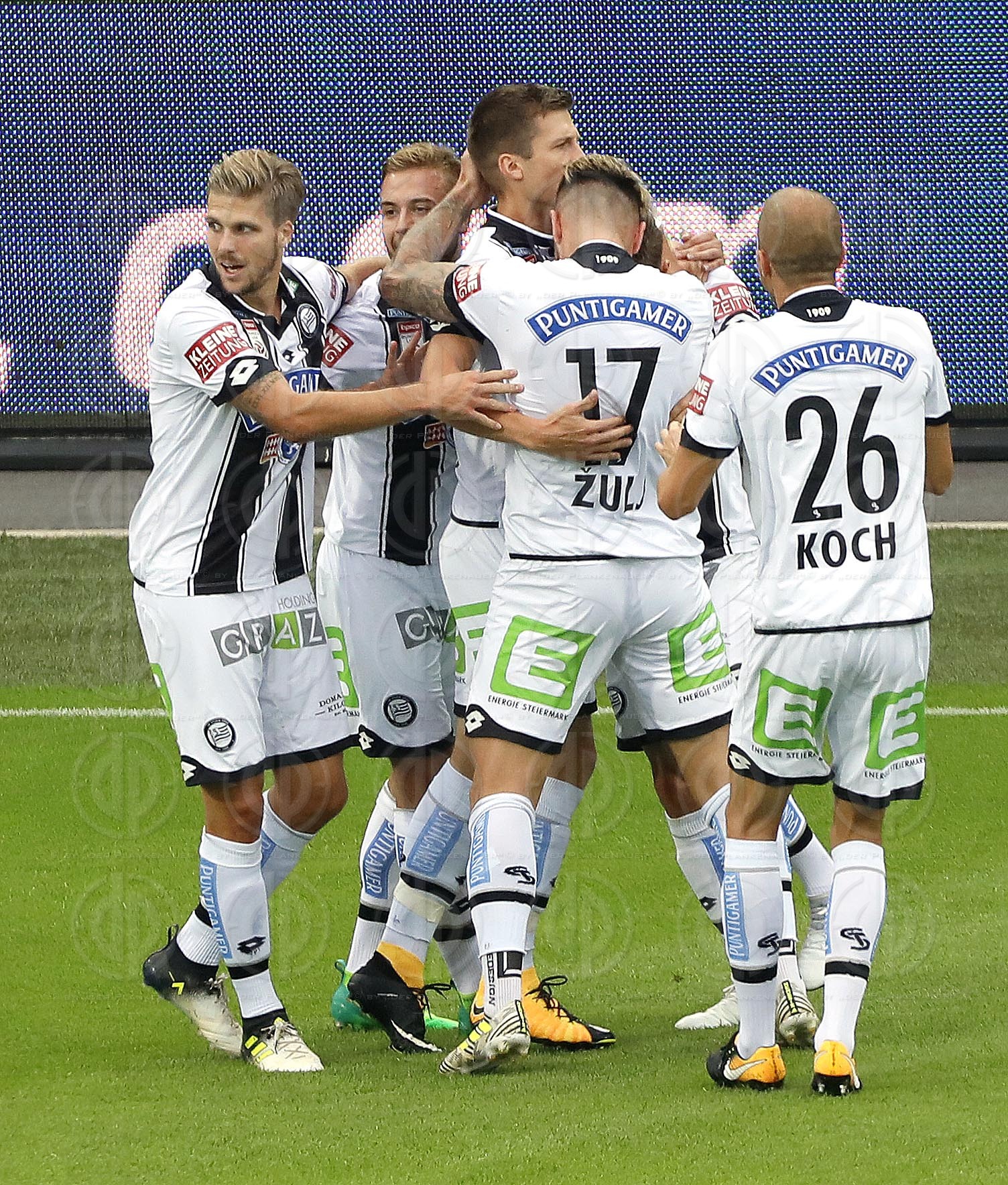 UEL SK Sturm vs. Fenerbahce Istanbul