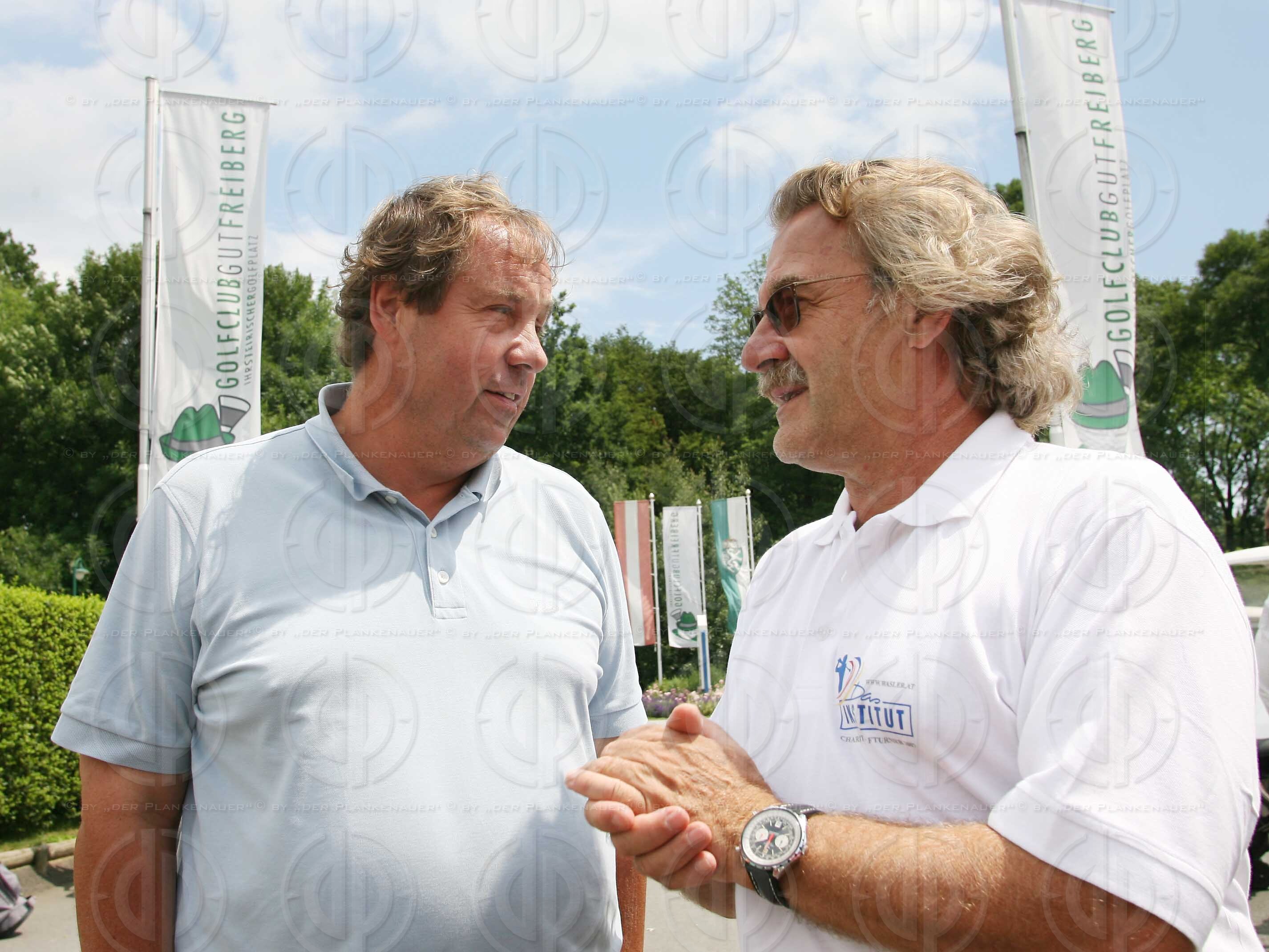 Das Institut-Charity Golf Einladungsturnier-Registrierung