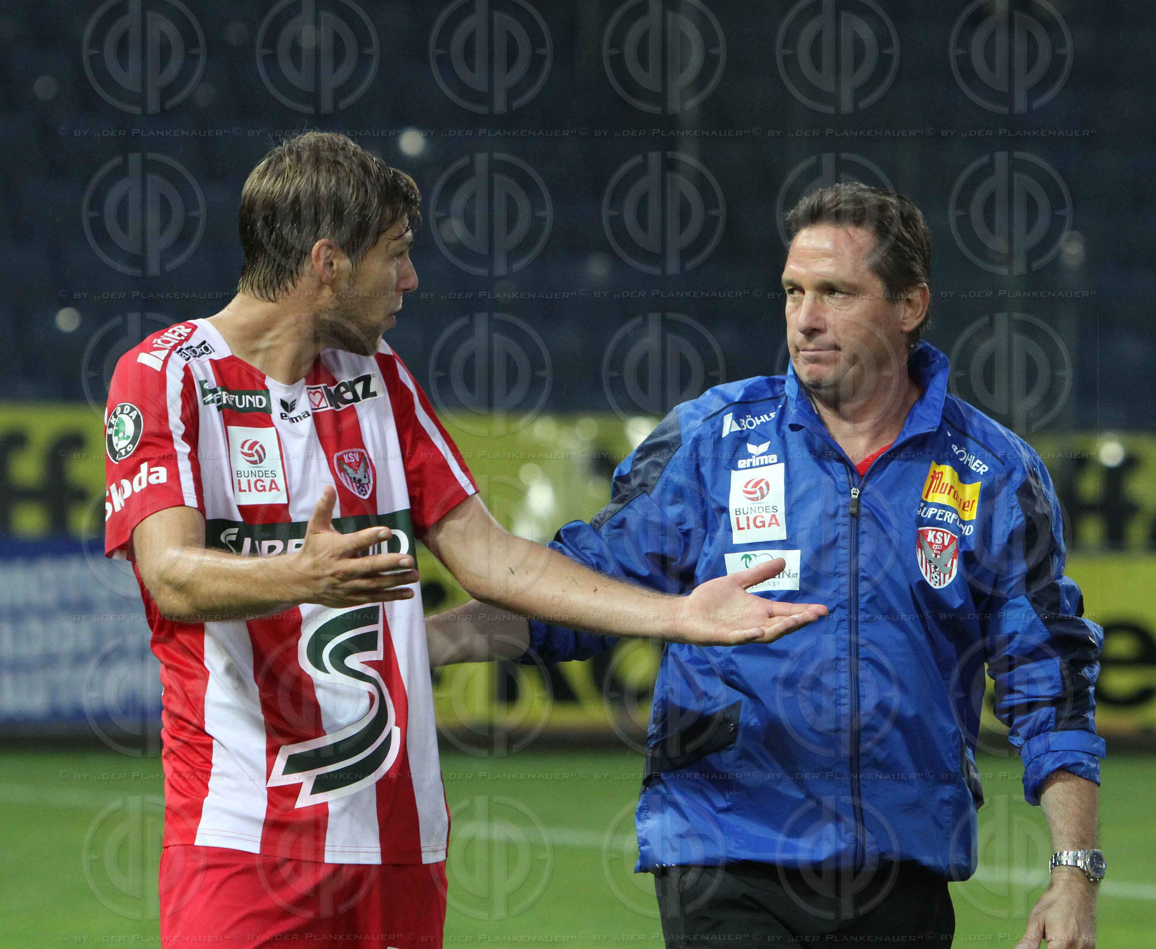 SK Sturm vs. KSV (2:0)