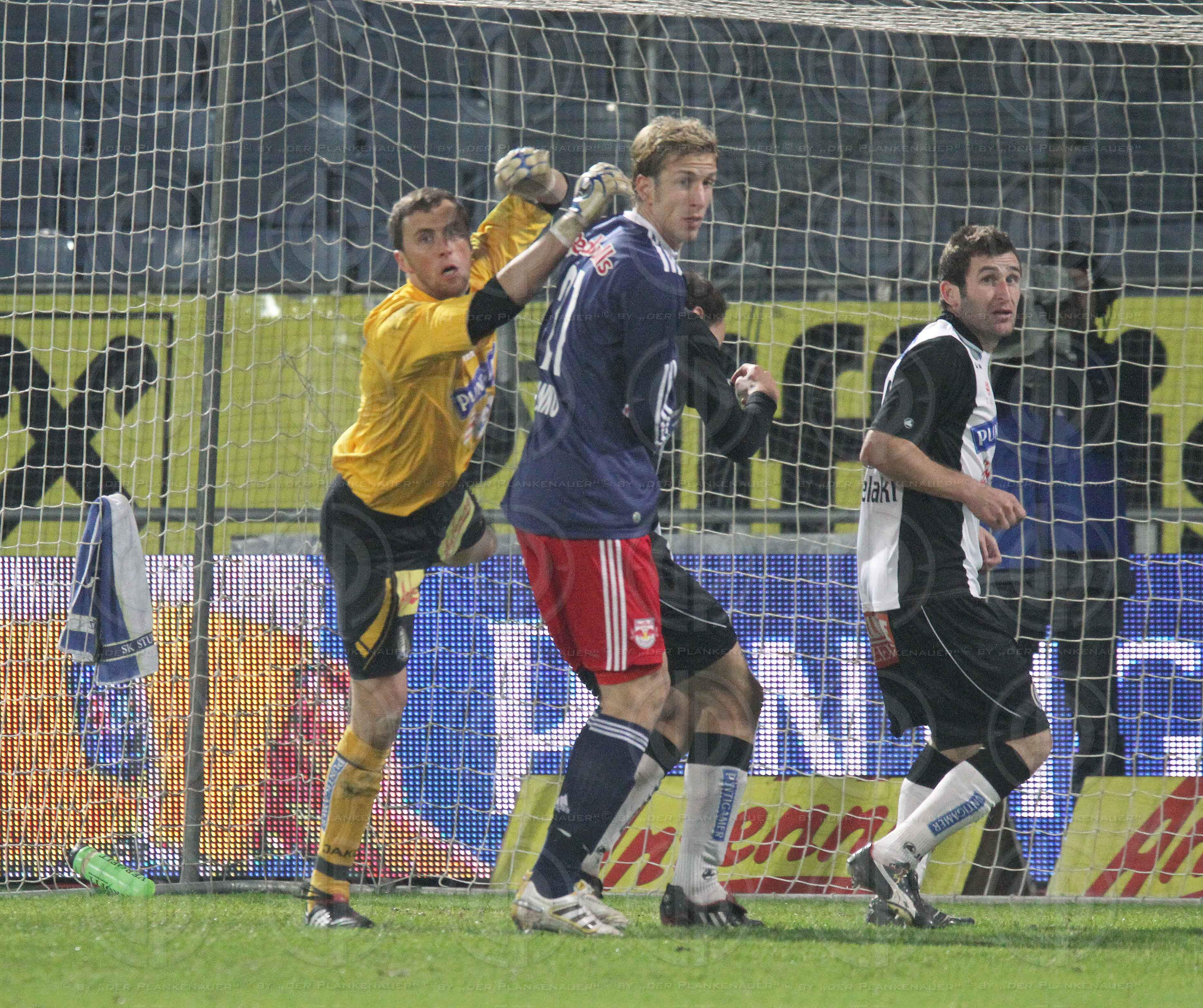 SK Sturm vs. Red Bull Salzburg (0:0)