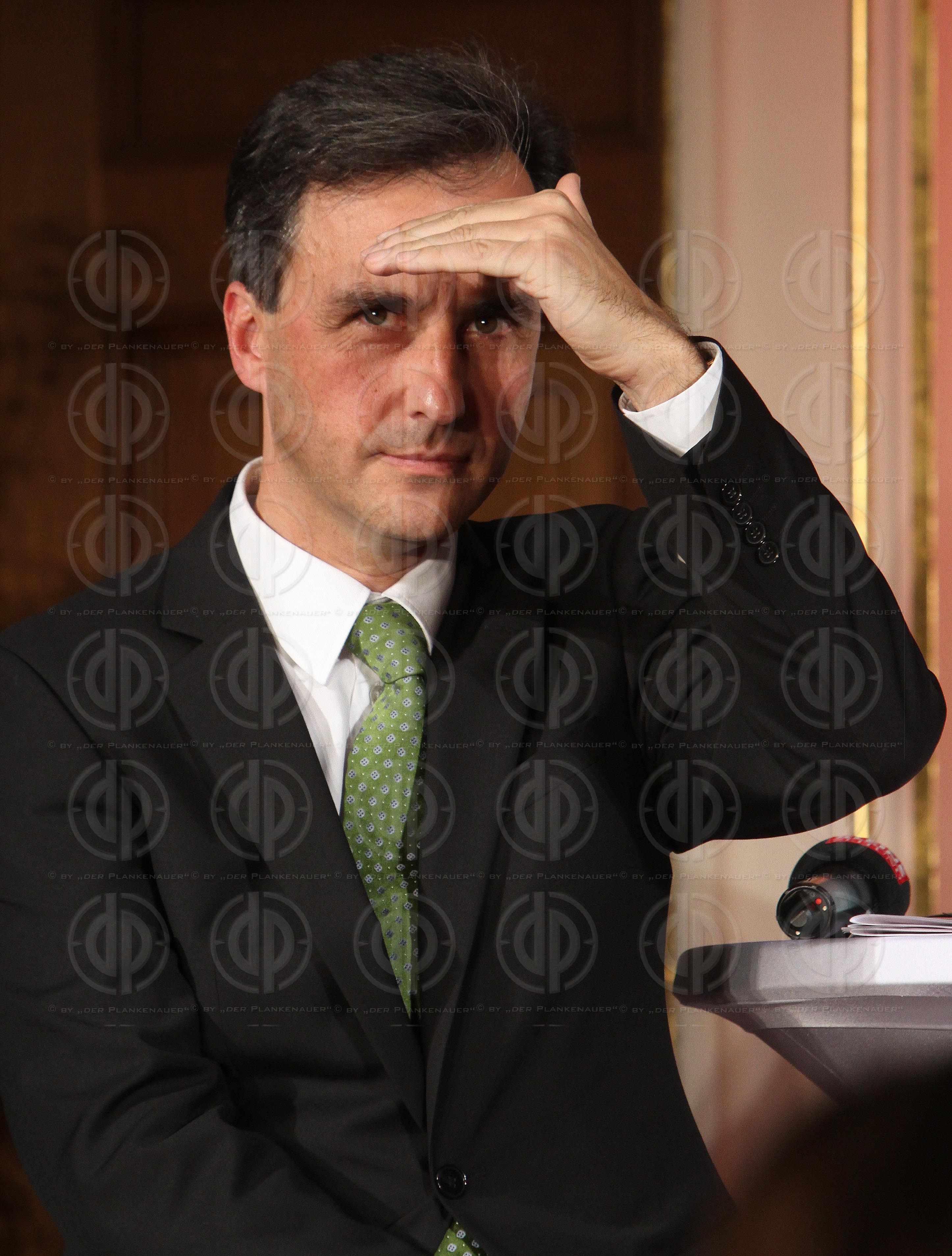 GR Wahl Graz 2012 - Konfrontation