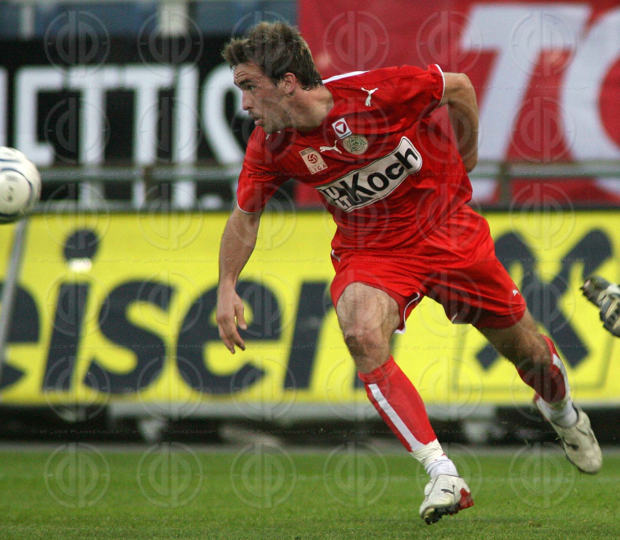 SK Sturm vs. SV Mattersburg (3:1)