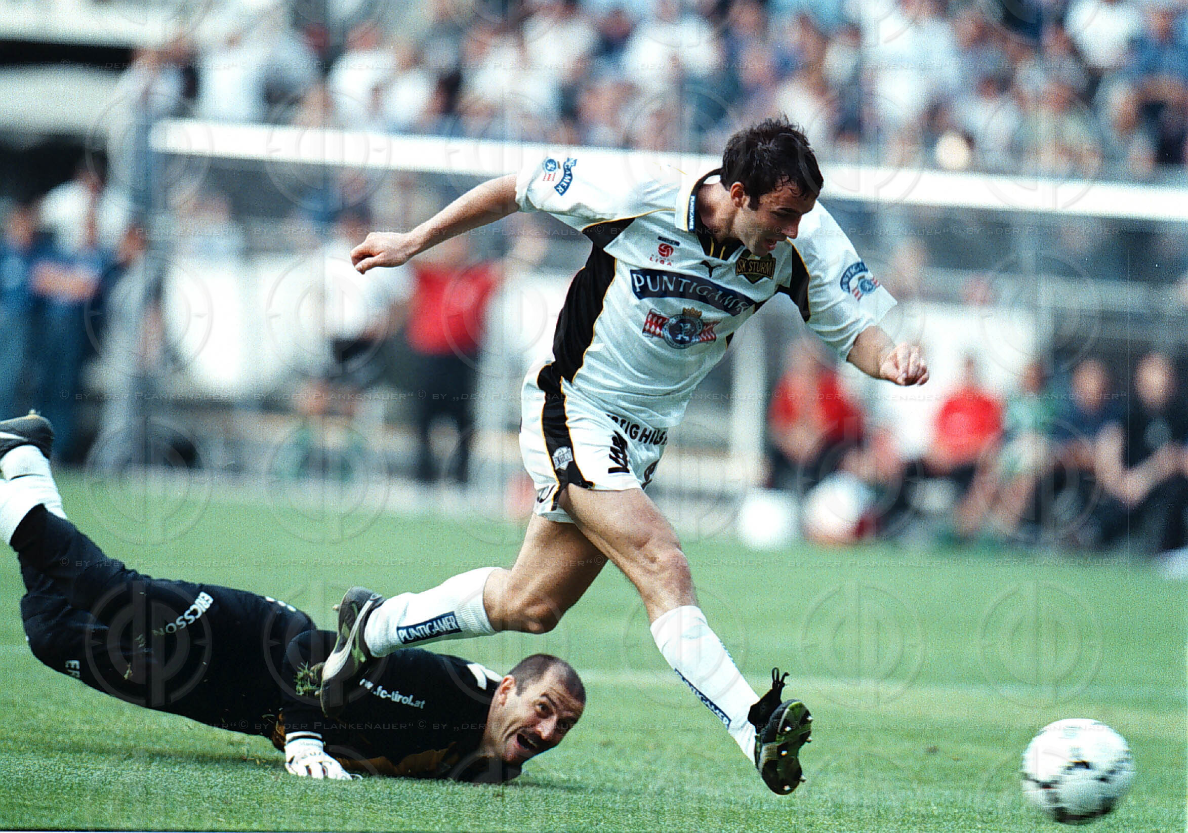 SK Sturm - FC Tirol (3:0)