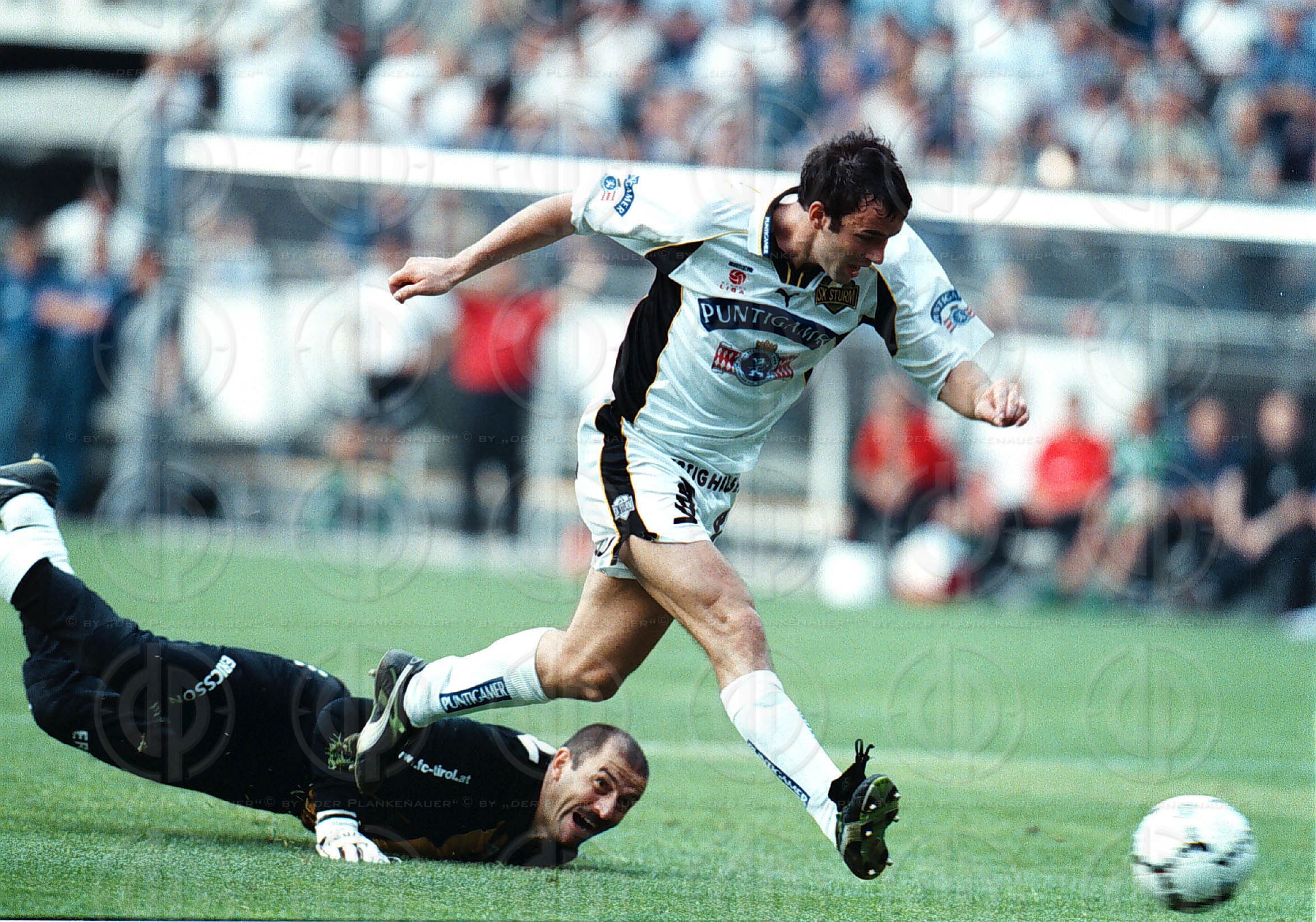 SK Sturm - FC Tirol (3:0)