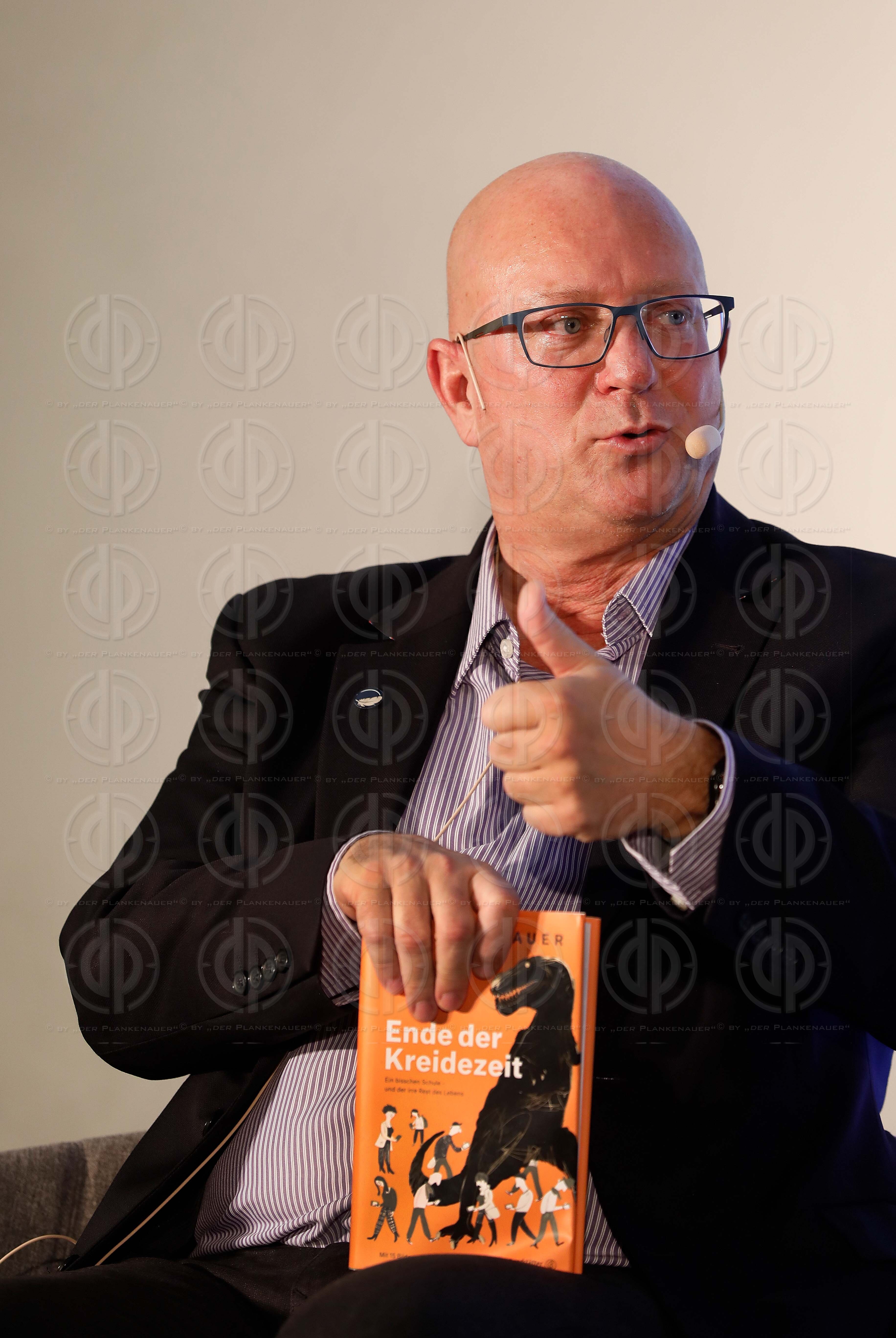 Lesung Niki GLATTAUER