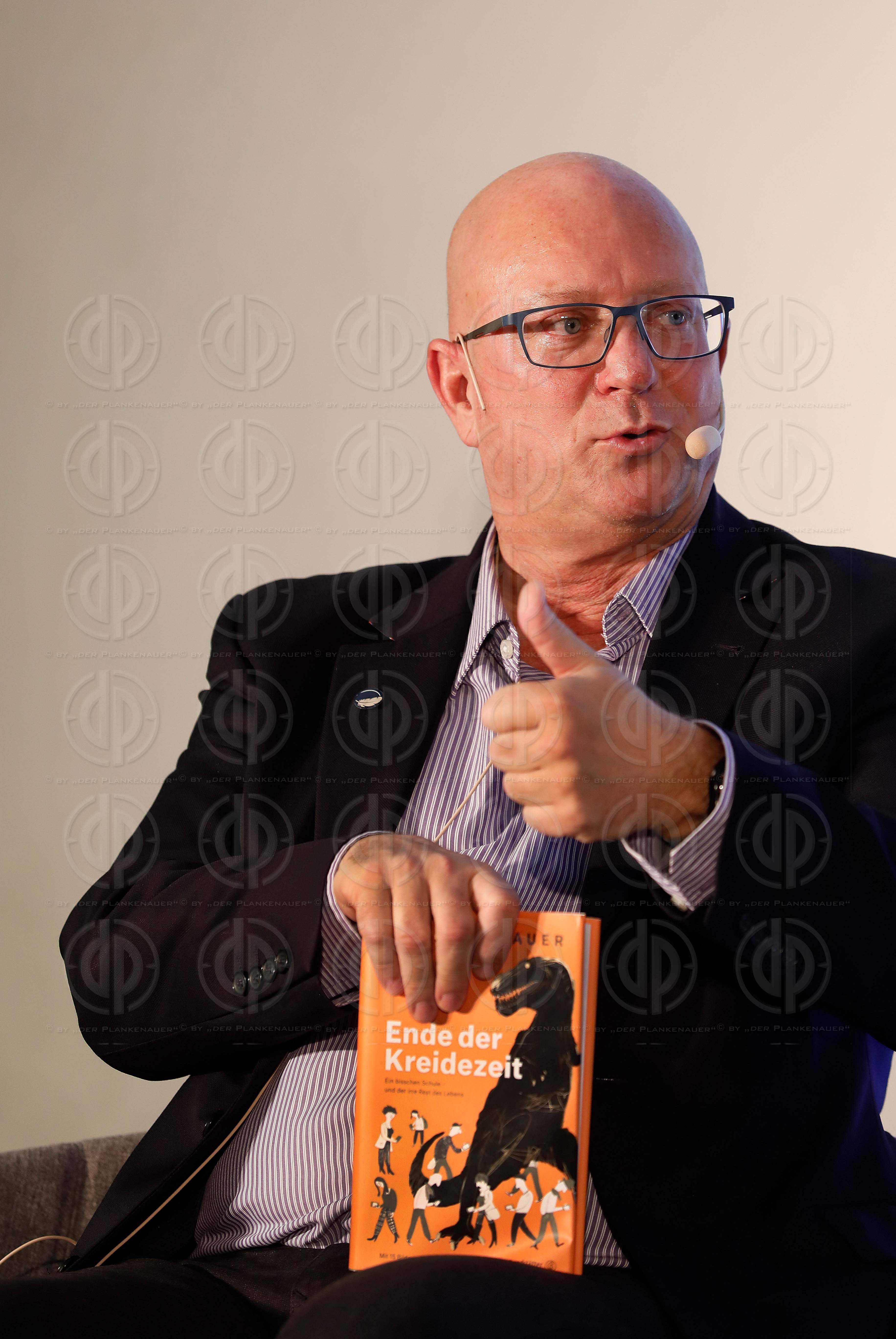 Lesung Niki GLATTAUER