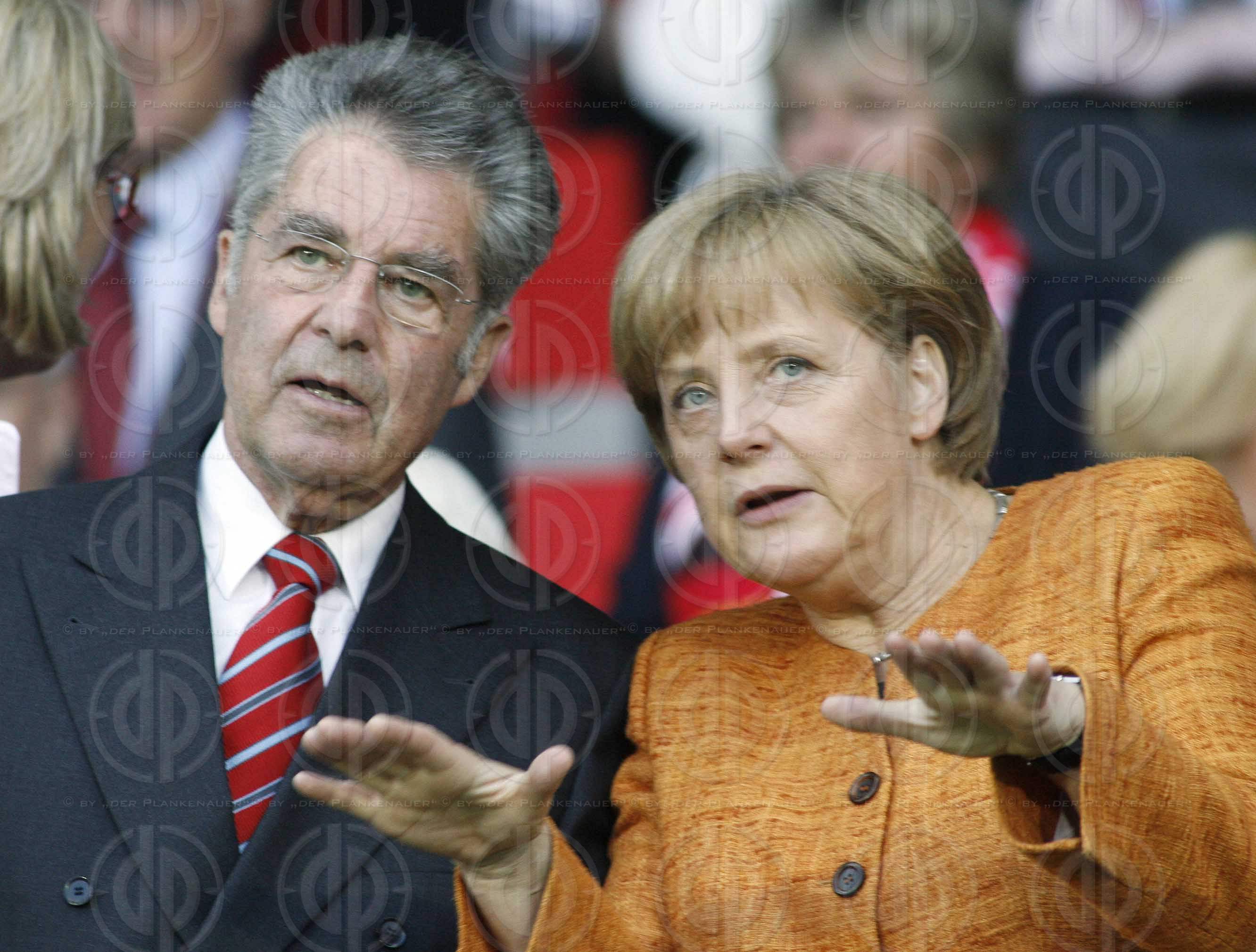 UEFA EURO2008 Österreich vs. Deutschland (0:1)