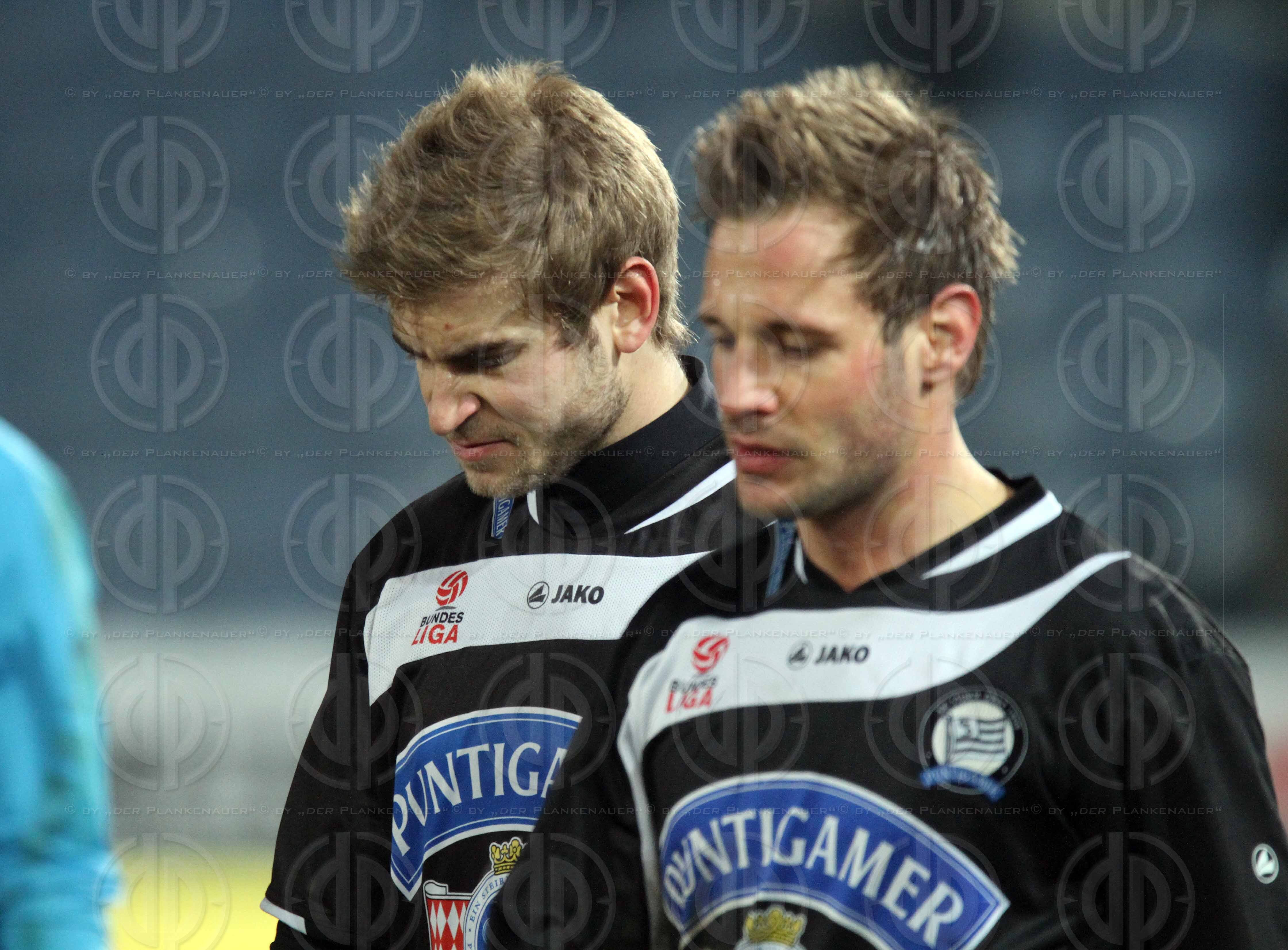 SK Sturm Graz vs. LASK Linz