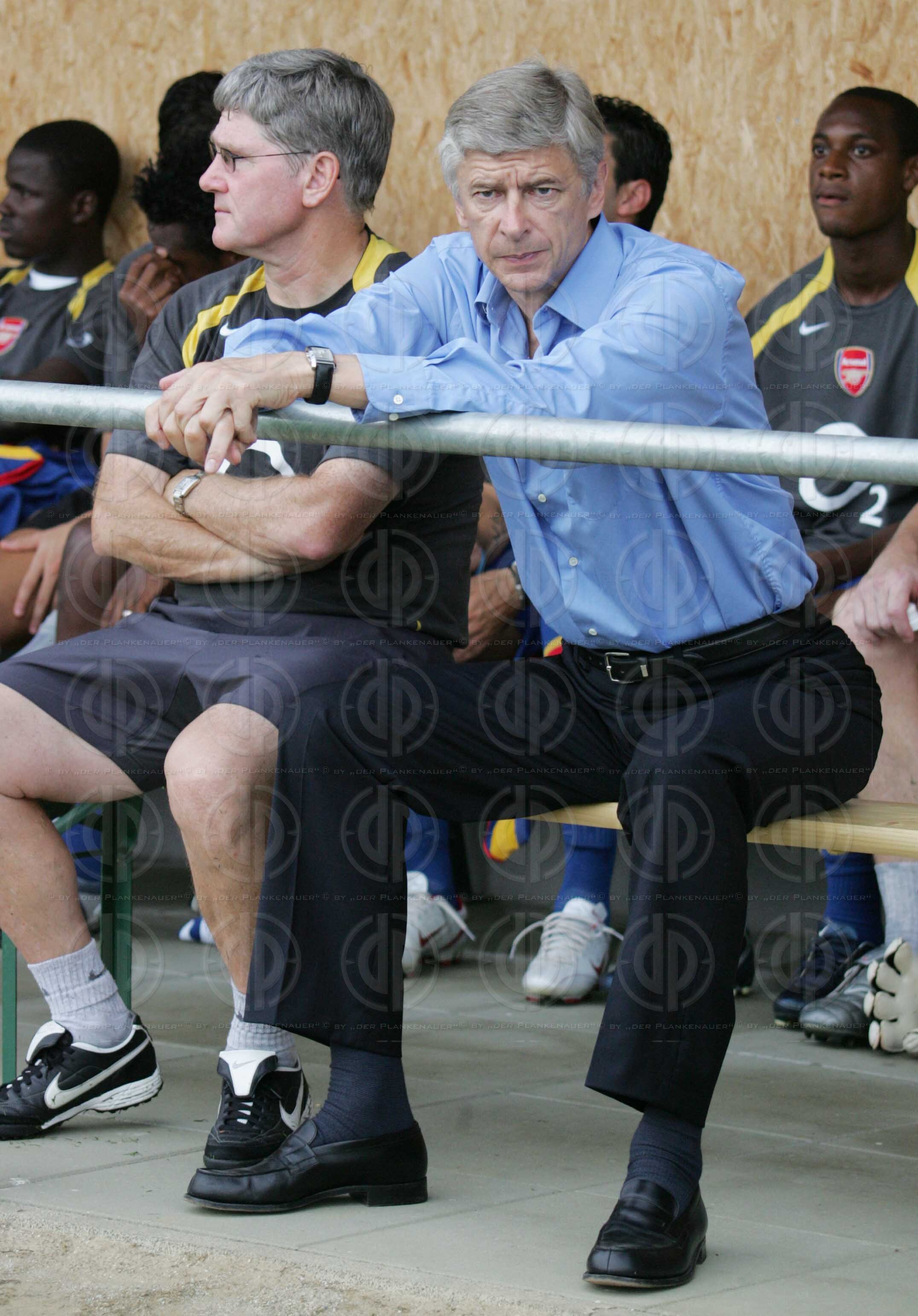 Arsenal London vs. FC Utrecht