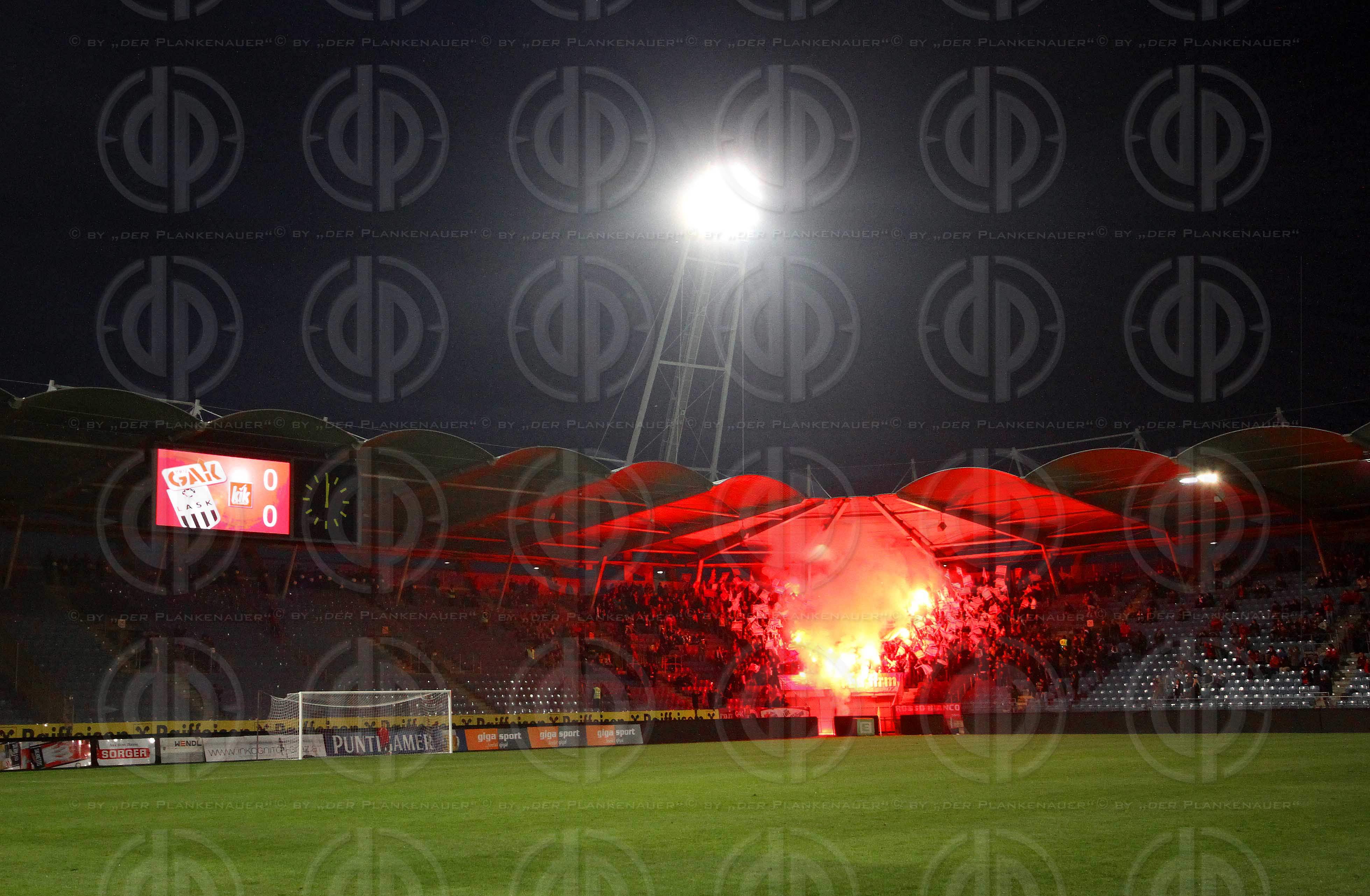 GAK 1909 vs. LASK Linz