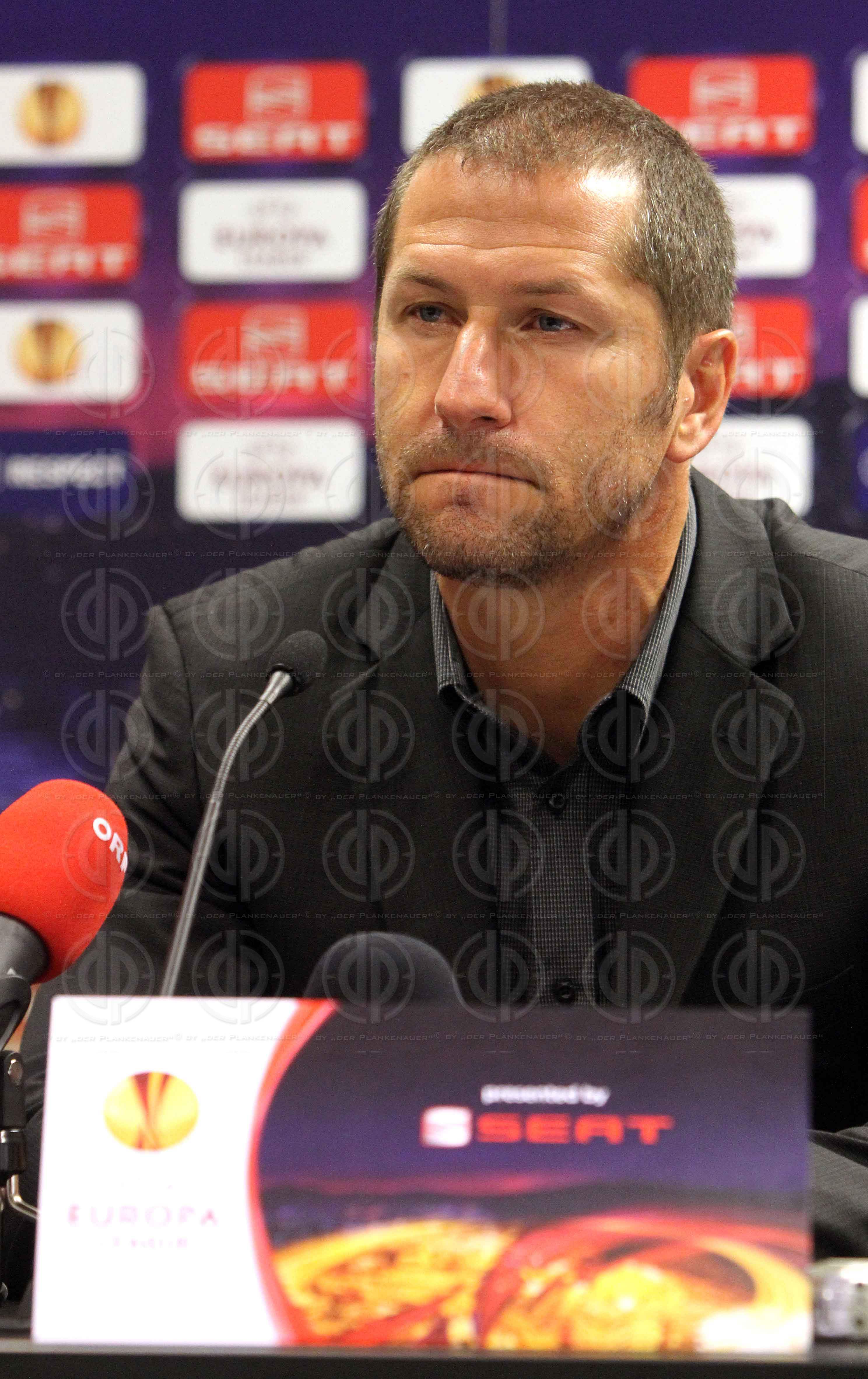 Euro League SK Sturm vs. FC Lok Moskau (1:2)