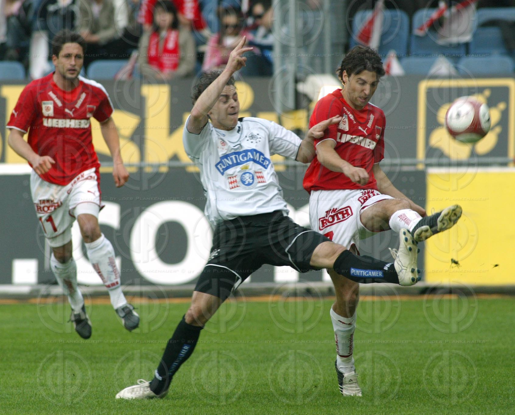 Liebherr GAK vs. SK Puntigamer Sturm (2:3)