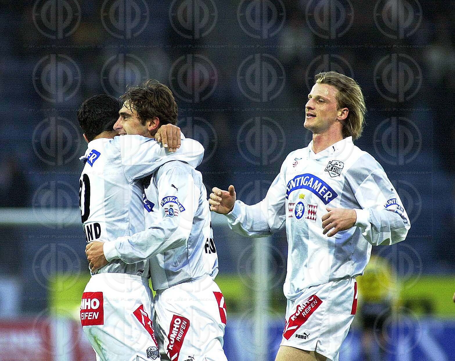 Memphis Cup SK Puntigamer Sturm Graz - SC Austria Lustenau