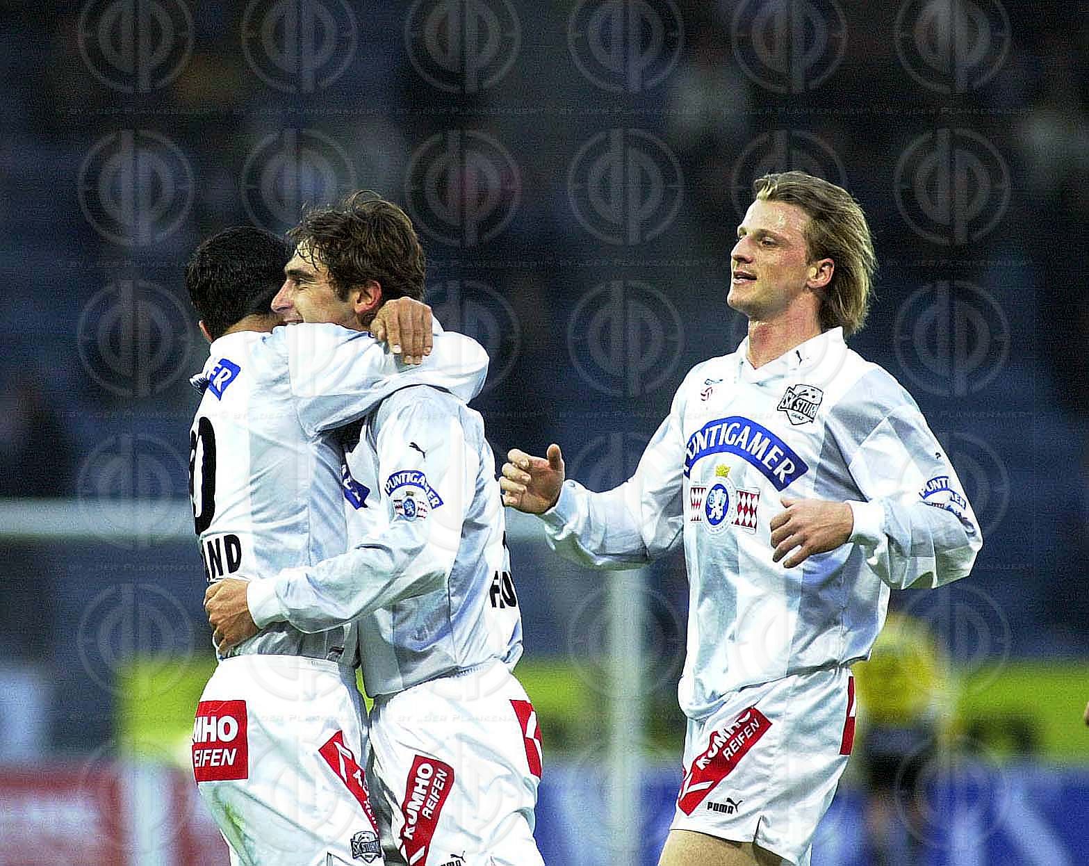 Memphis Cup SK Puntigamer Sturm Graz - SC Austria Lustenau