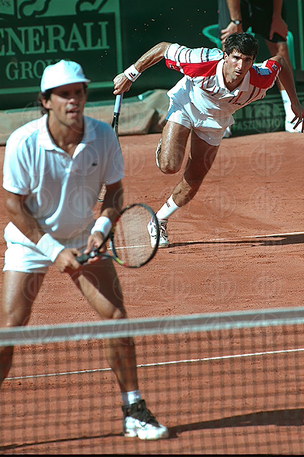 EA-Generali open 94 Kitzbühel 04.08.1994