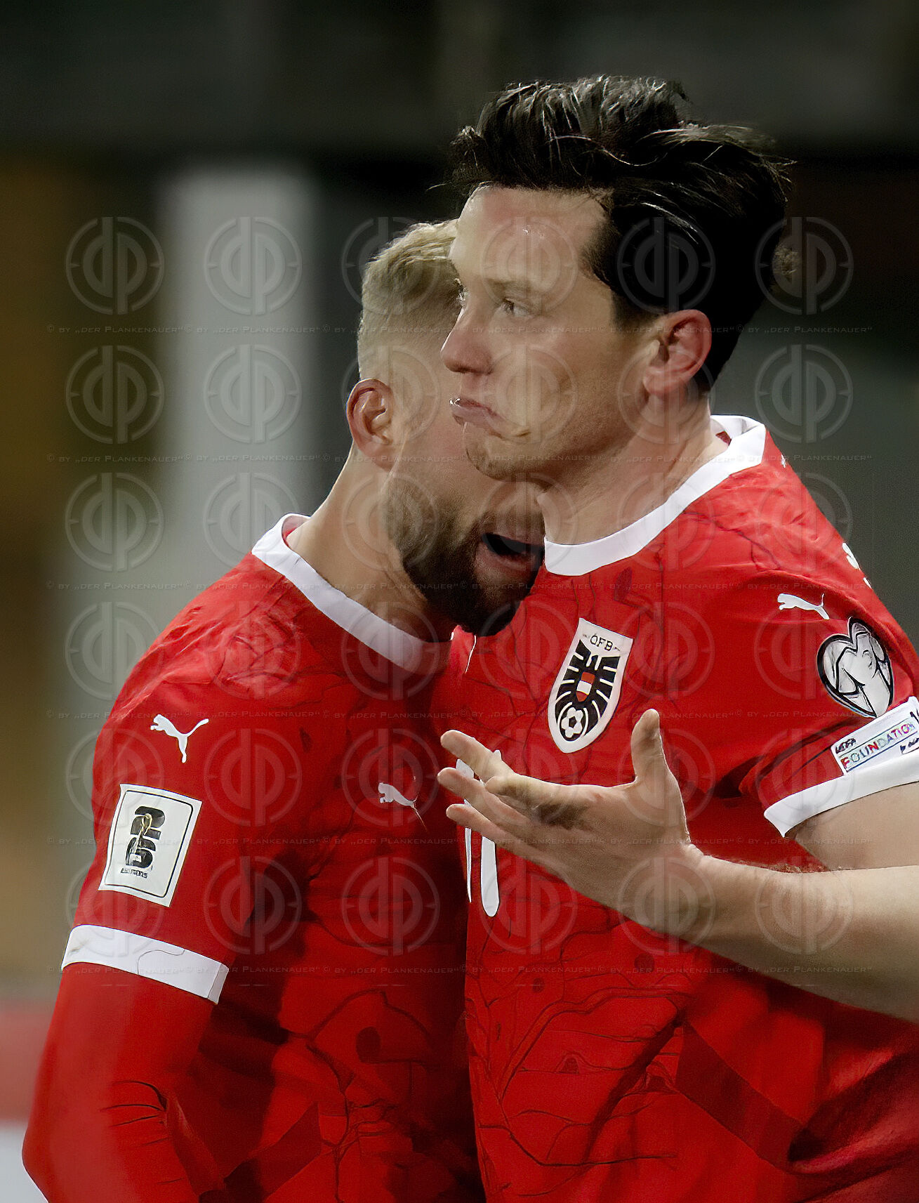 European Qualifiers 2026 Österreich vs. Bosnien-Herzegowina (1: