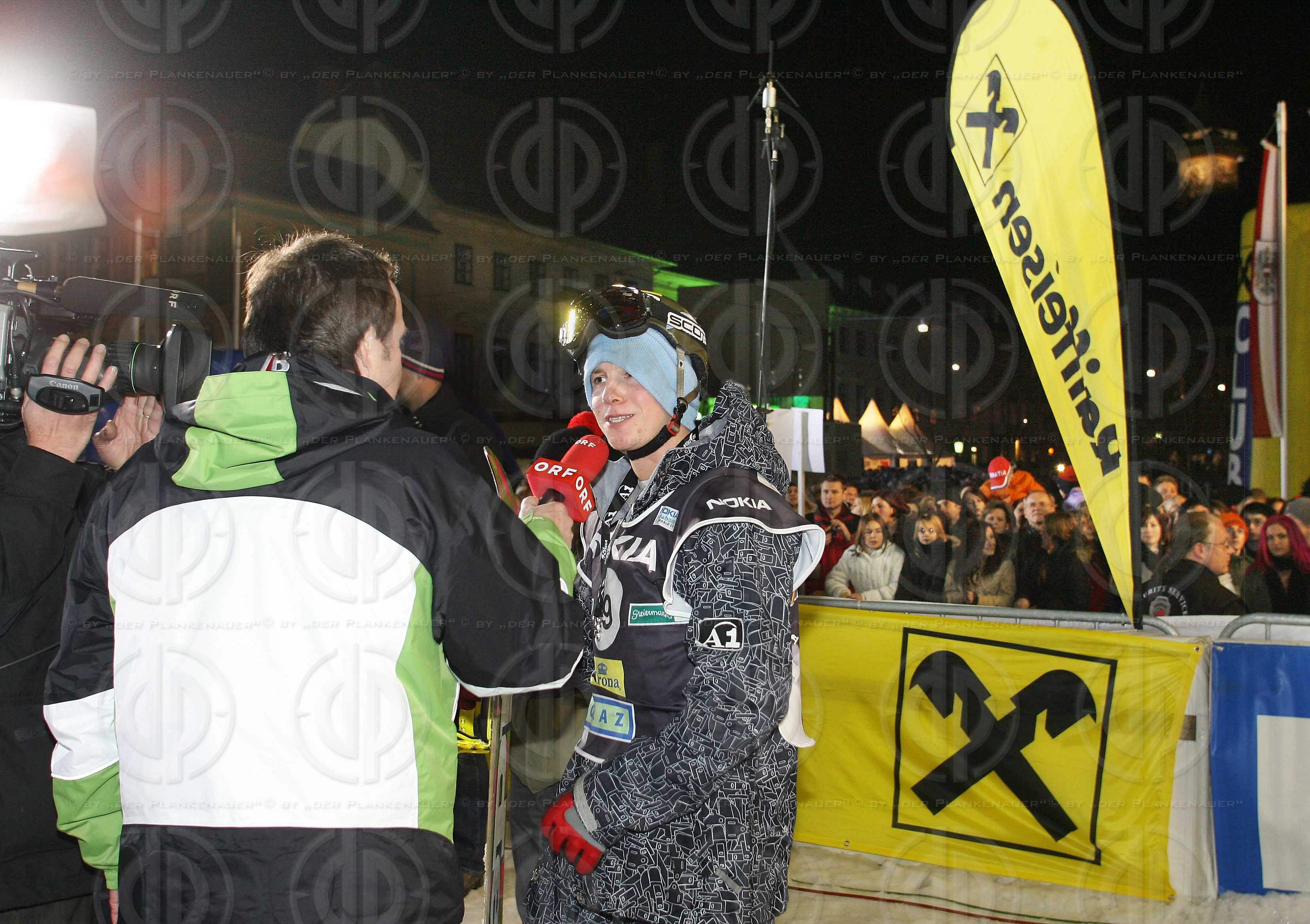 Nokia Snowboard FIS World Cup