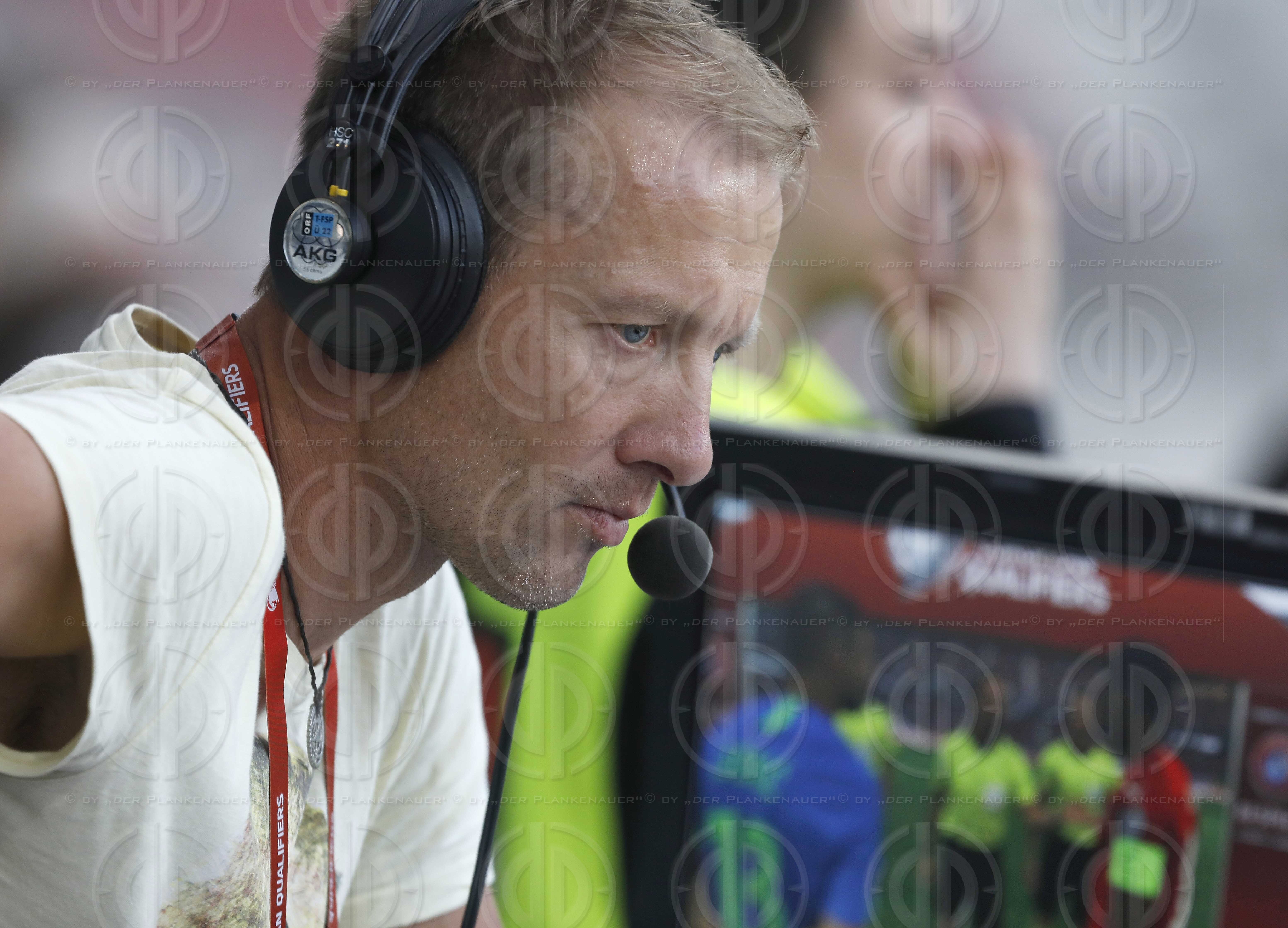 Länderspiel EM-Q. Österreich vs. Slowenien (1:0)