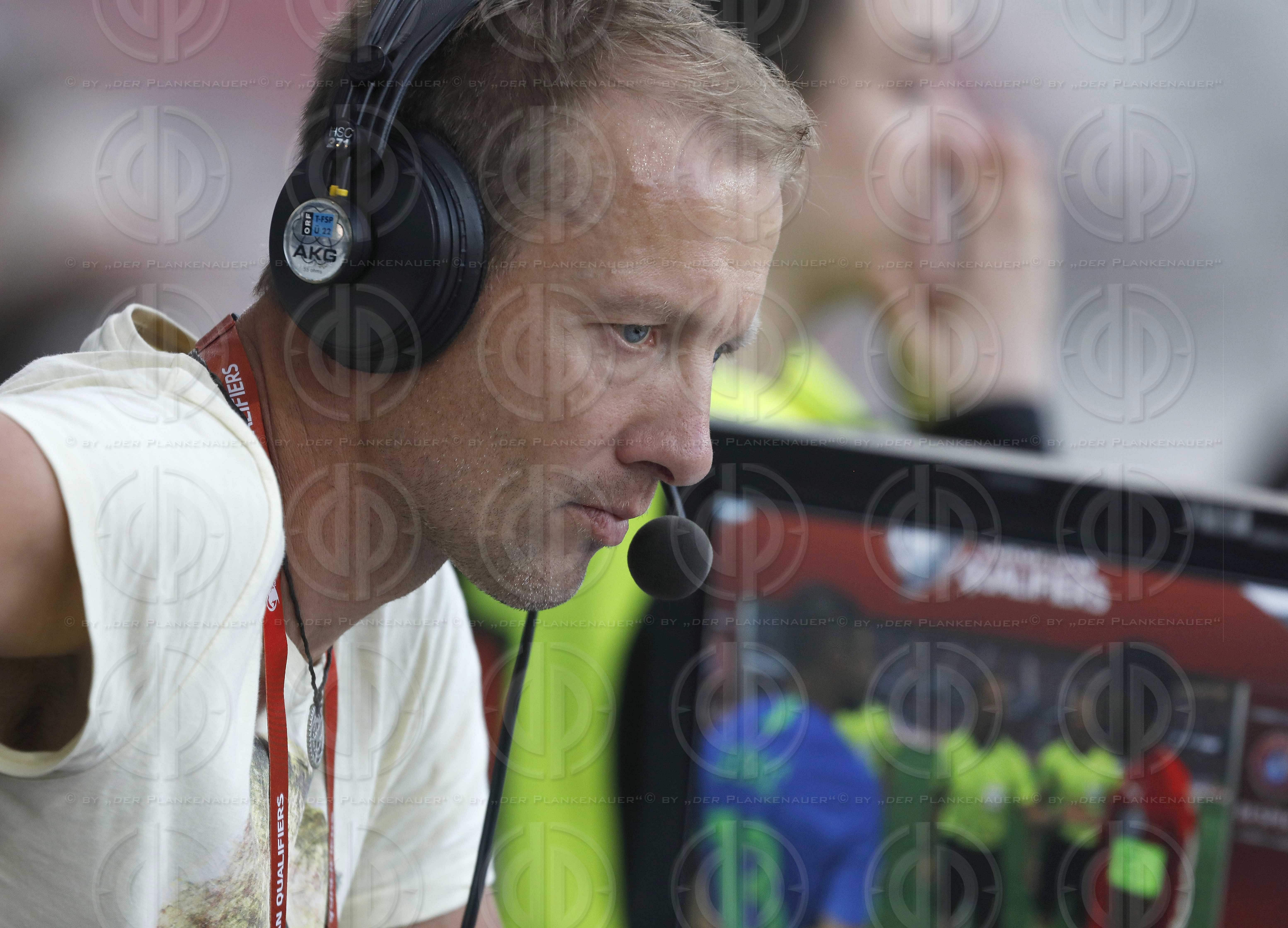 Länderspiel EM-Q. Österreich vs. Slowenien (1:0)