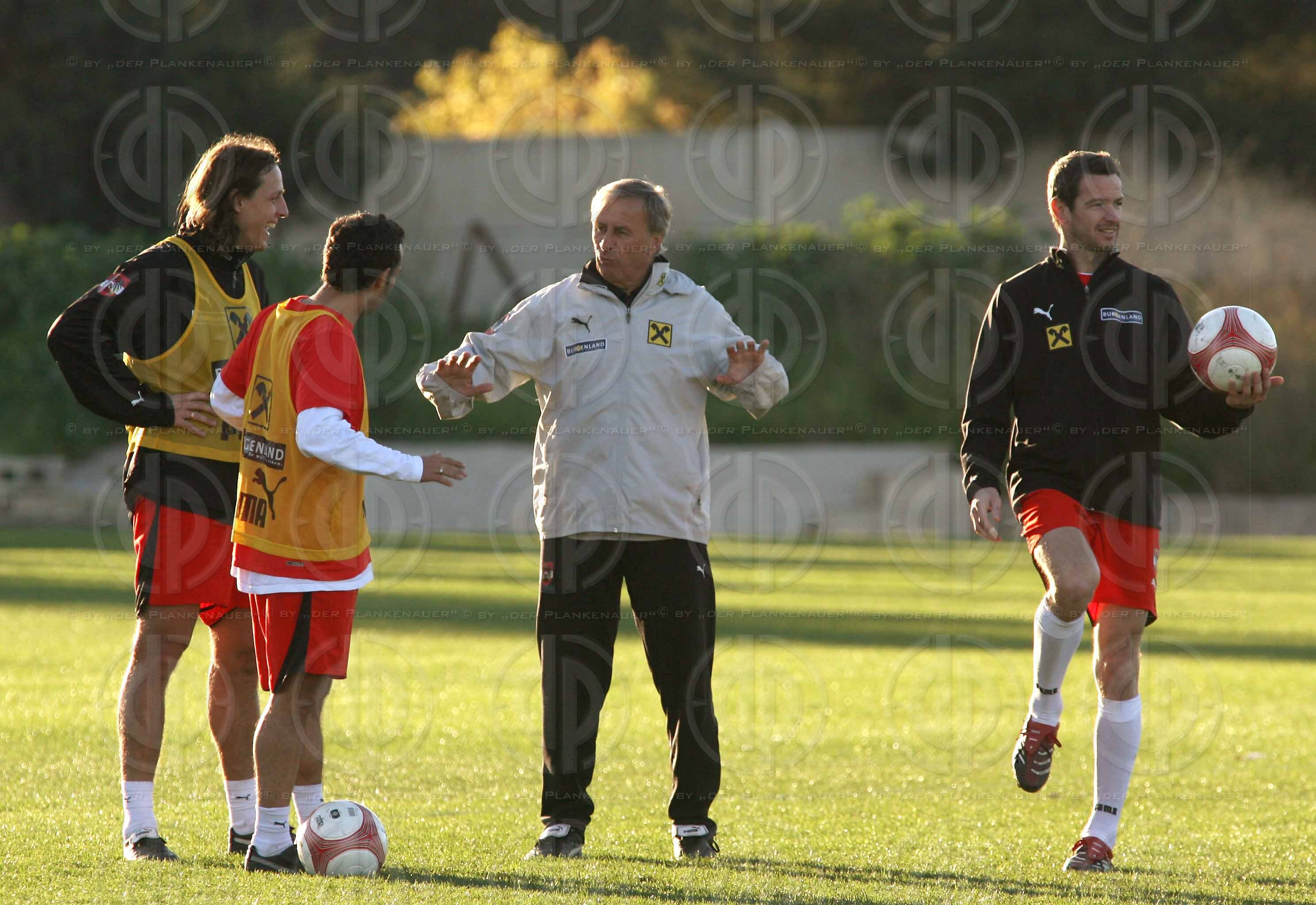 Teamtrainingslager auf Malta