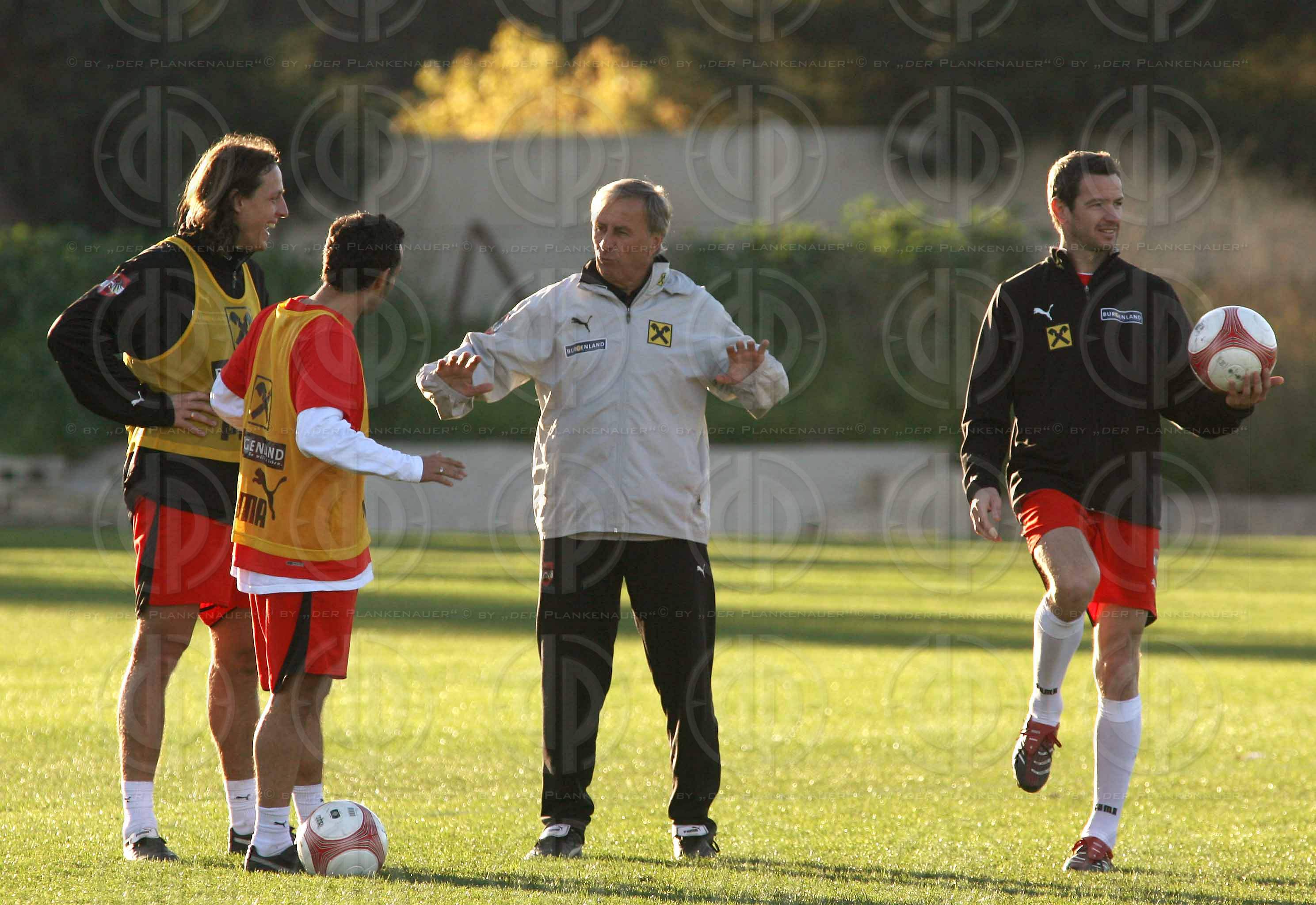 Teamtrainingslager auf Malta